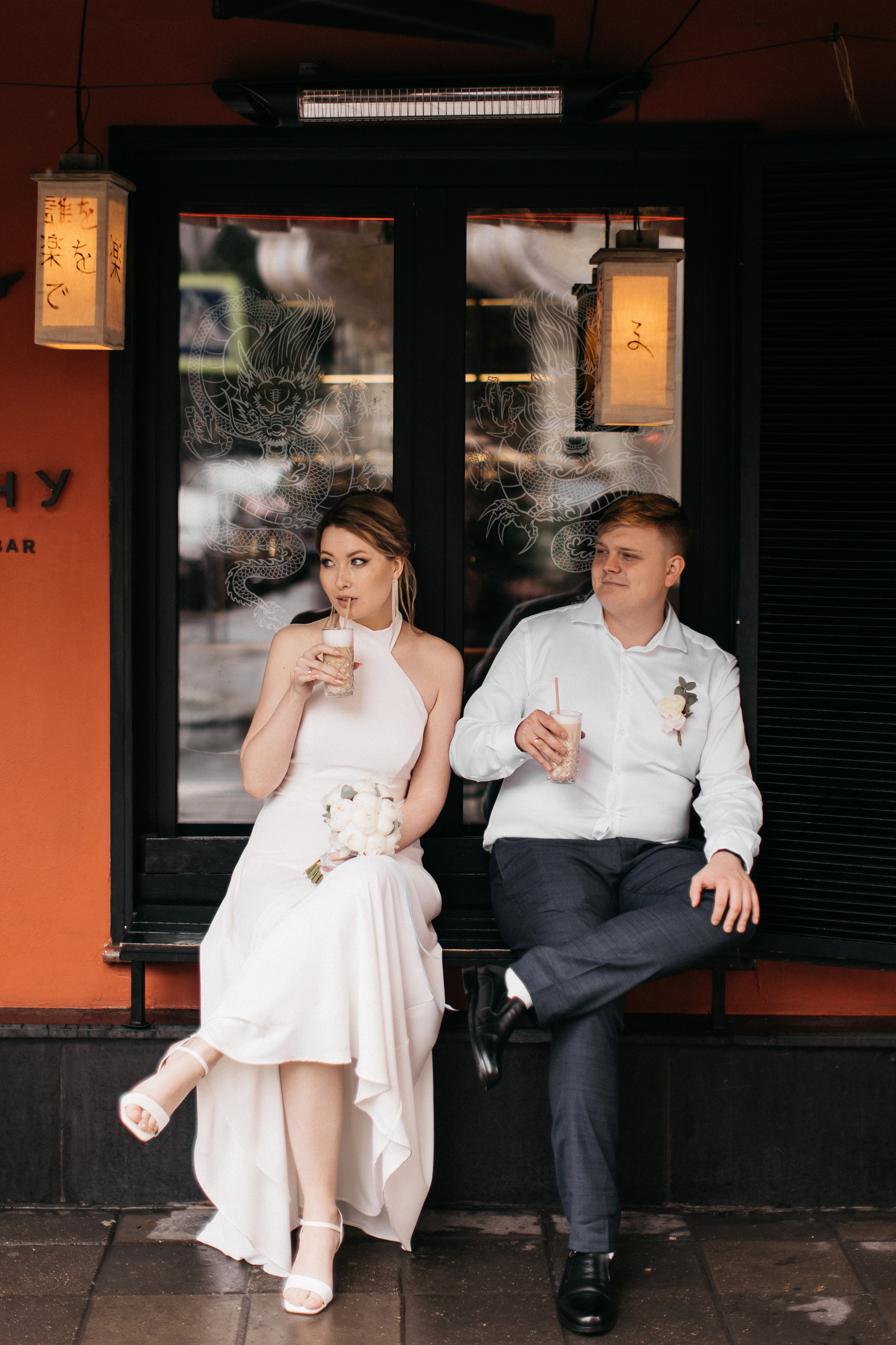 Мария и Влад. Свадебный и семейный фотограф в Москве Холда Тати