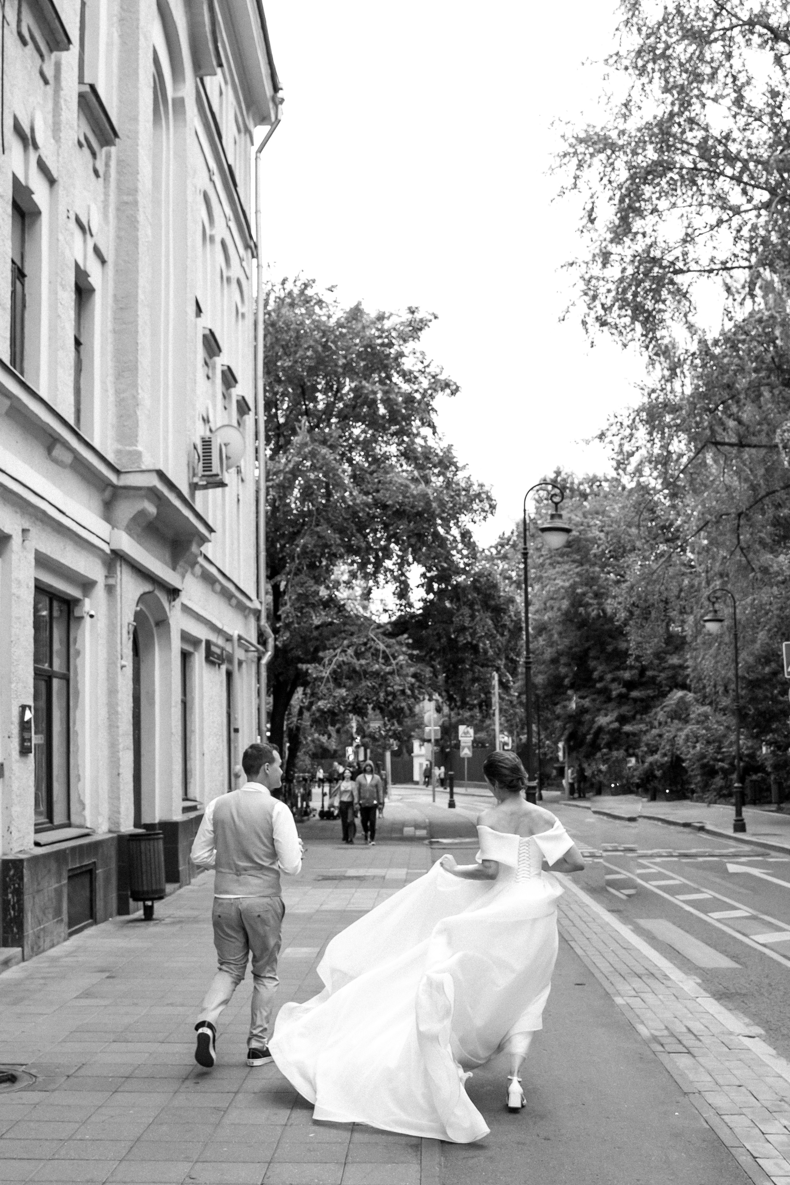 Стильный свадебный фотограф Москва