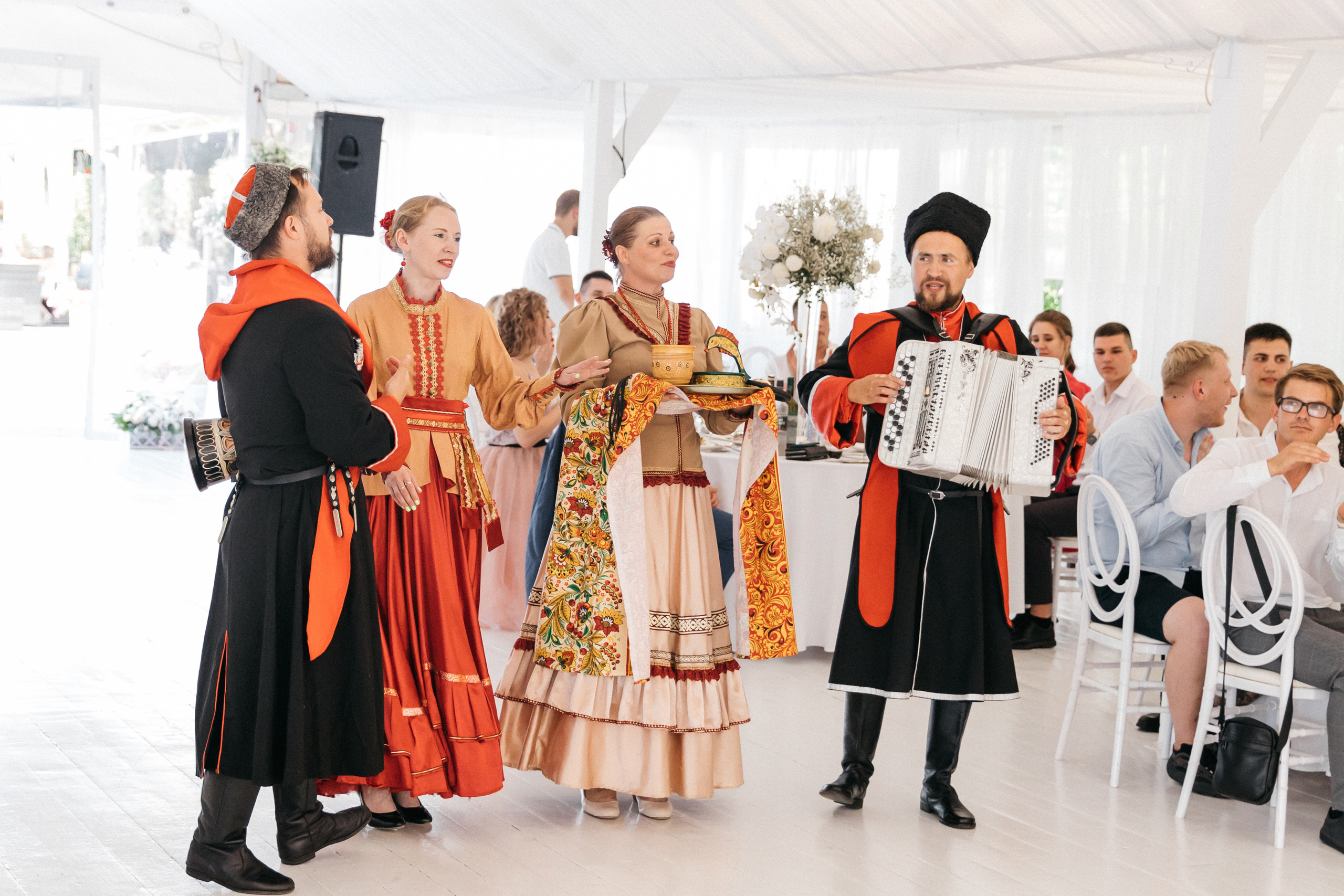 Аня и Егор. Свадебный и семейный фотограф в Москве Холда Тати