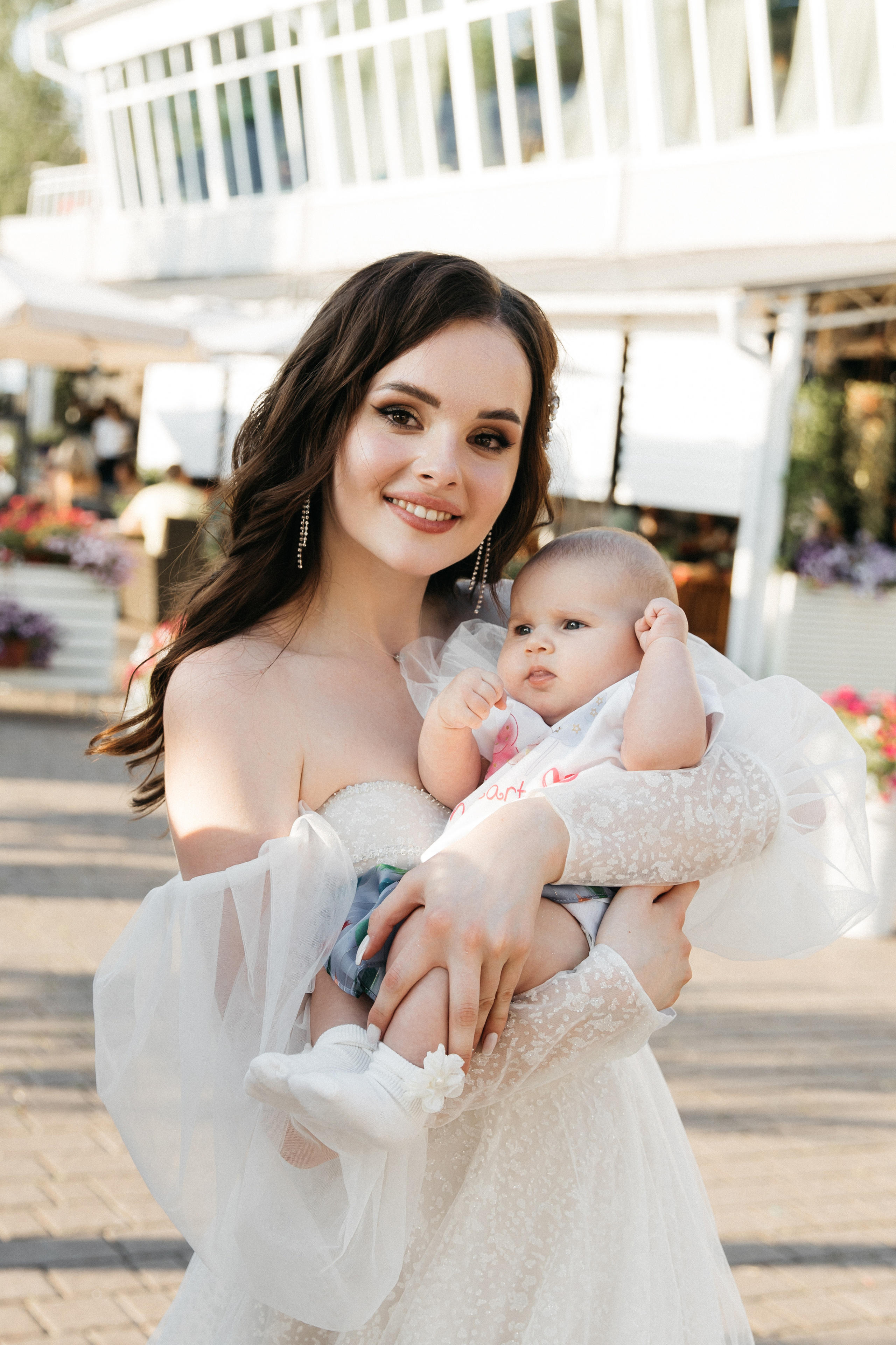 Аня и Егор. Свадебный и семейный фотограф в Москве Холда Тати