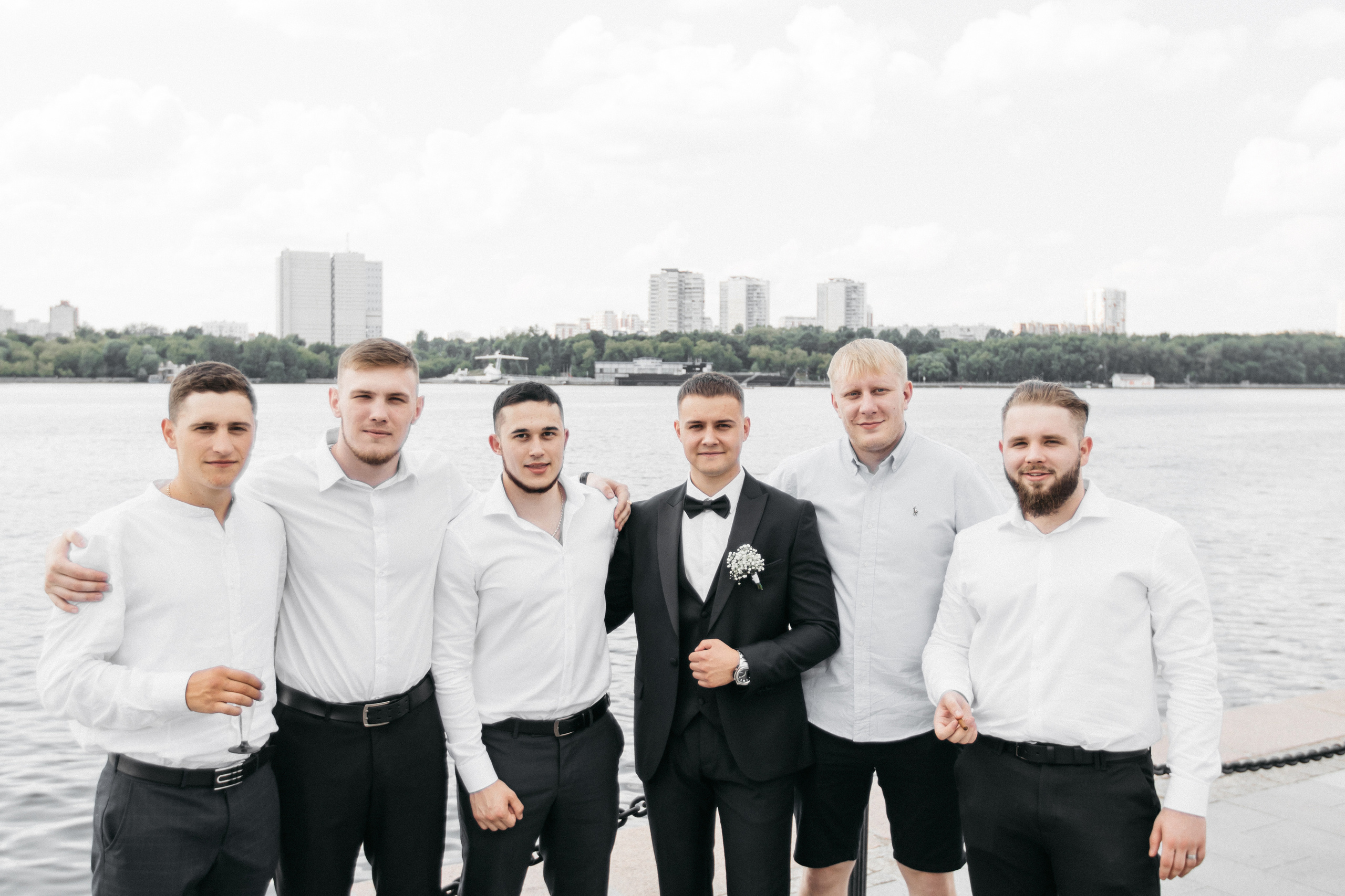 Аня и Егор. Свадебный и семейный фотограф в Москве Холда Тати