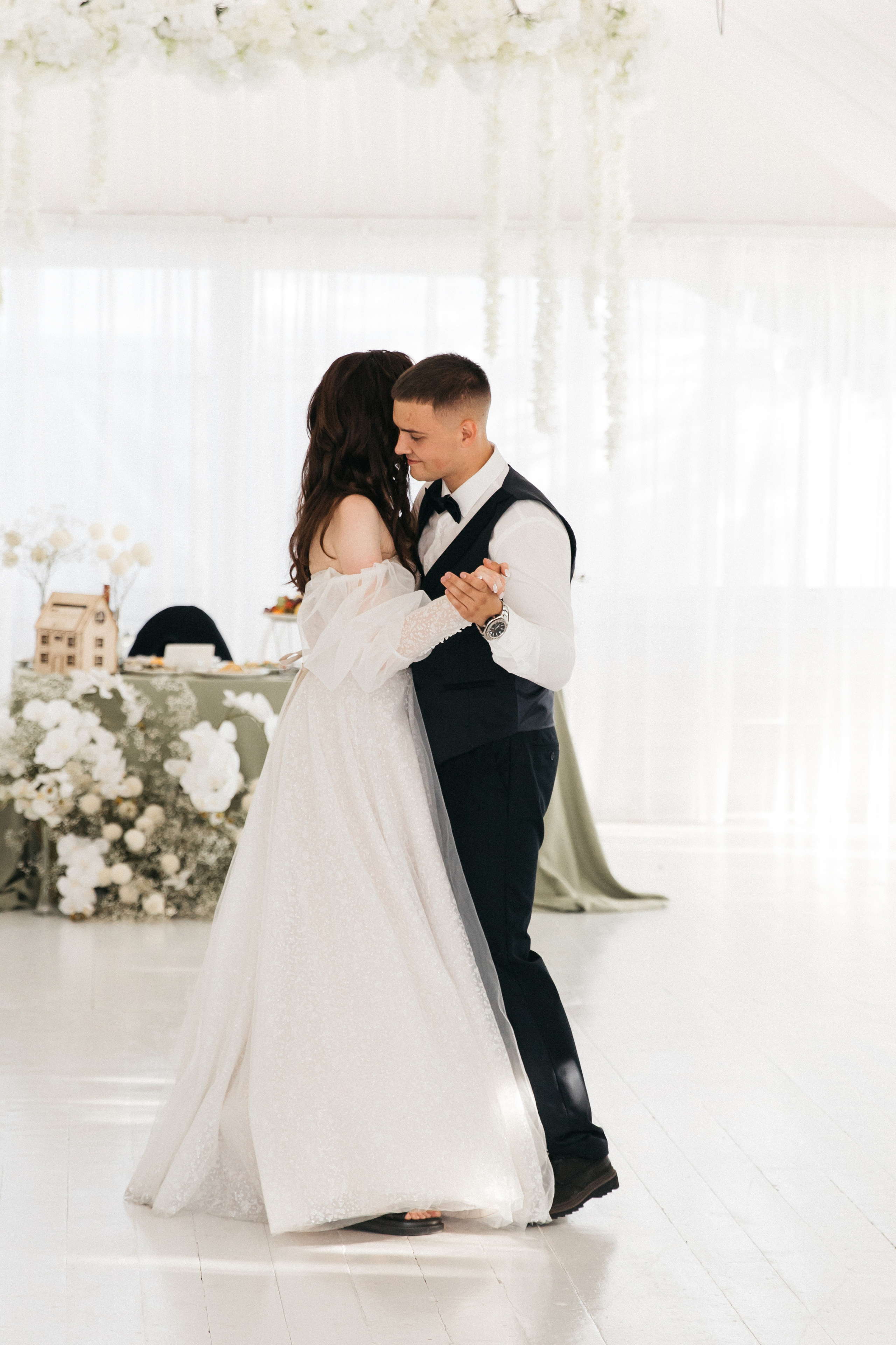 Аня и Егор. Свадебный и семейный фотограф в Москве Холда Тати