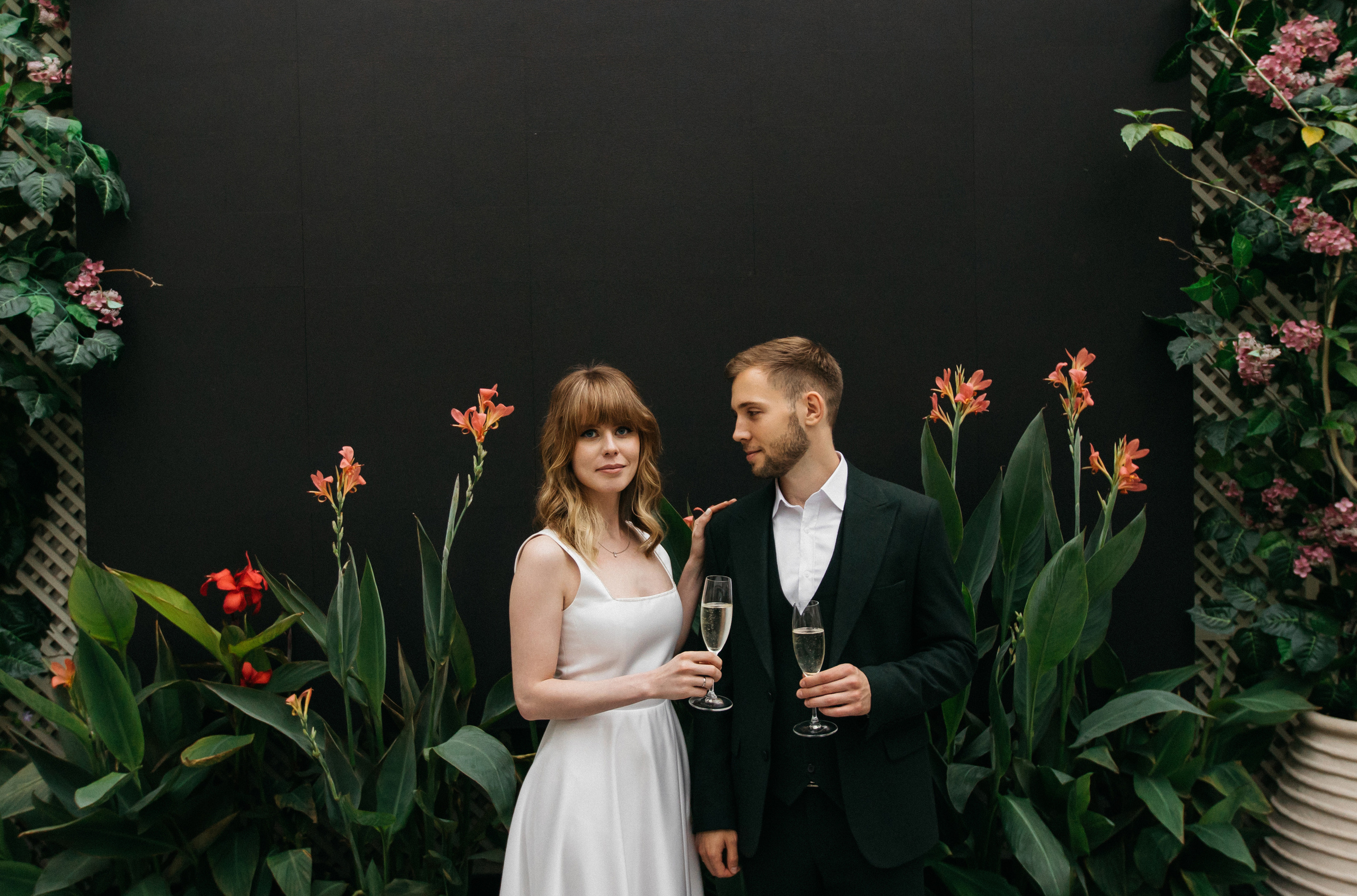 Вика и Рома. Свадебный и семейный фотограф в Москве Холда Тати