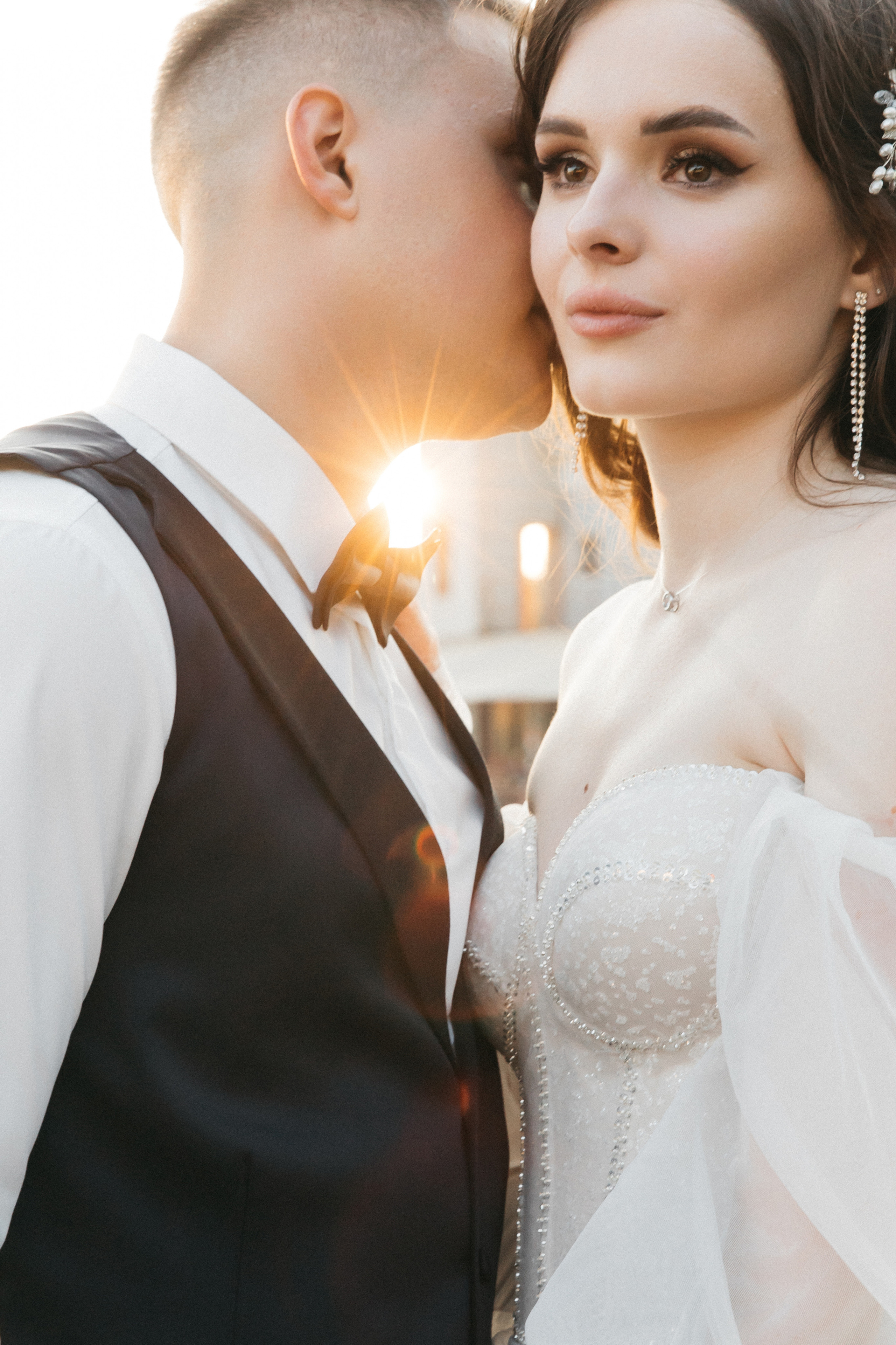 Аня и Егор. Свадебный и семейный фотограф в Москве Холда Тати