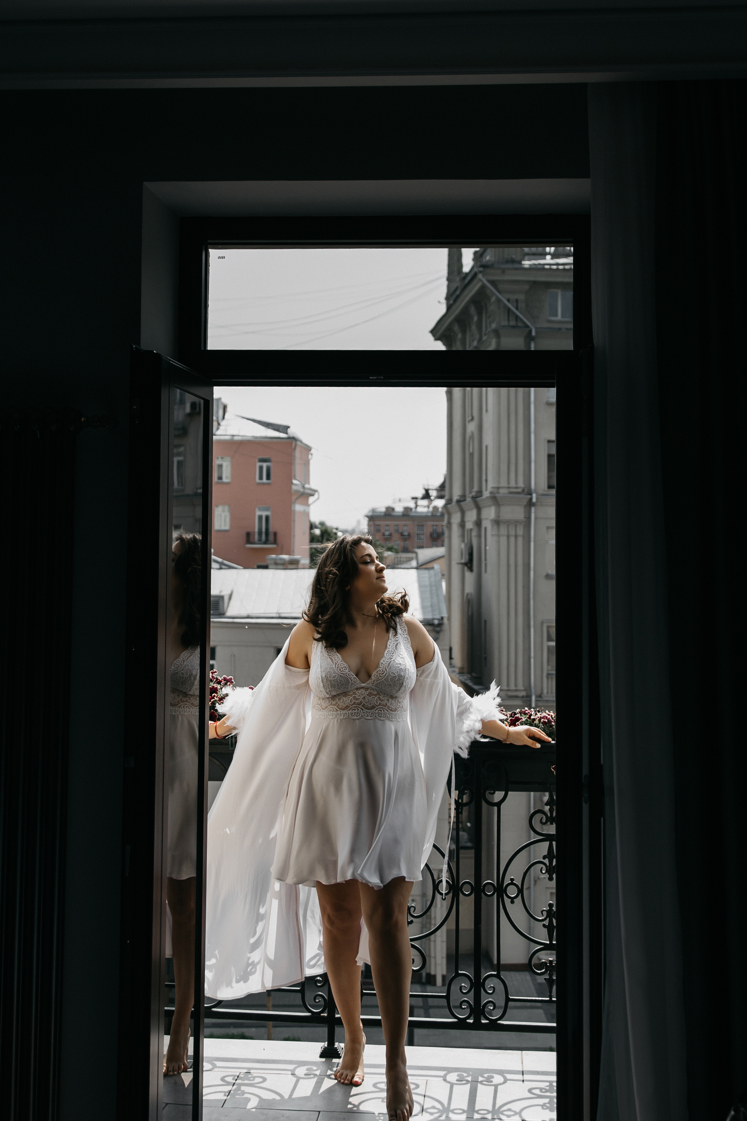 Настя и Саша. Свадебный и семейный фотограф в Москве Холда Тати