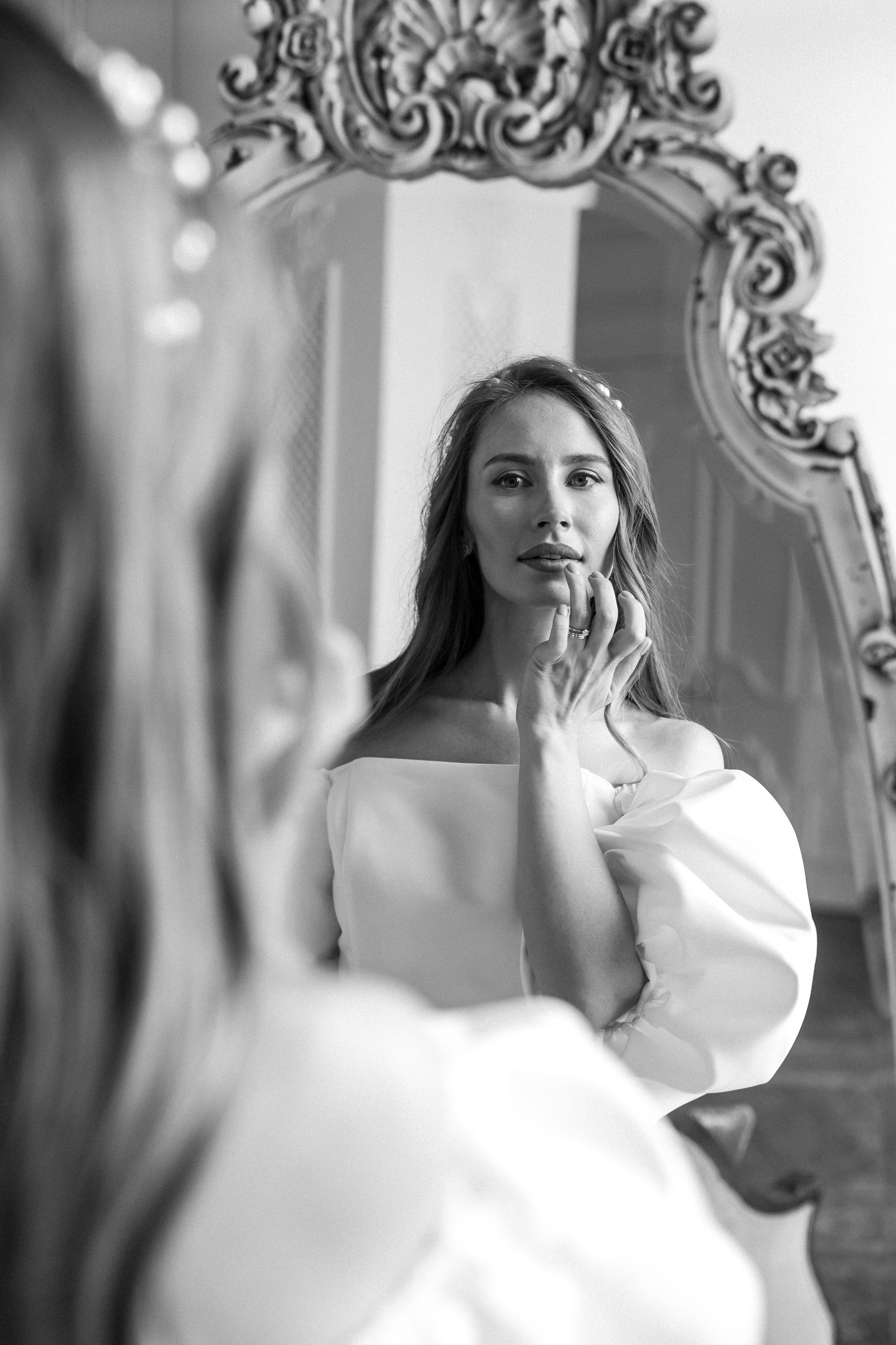 Юля и Денис. Свадебный и семейный фотограф в Москве Холда Тати