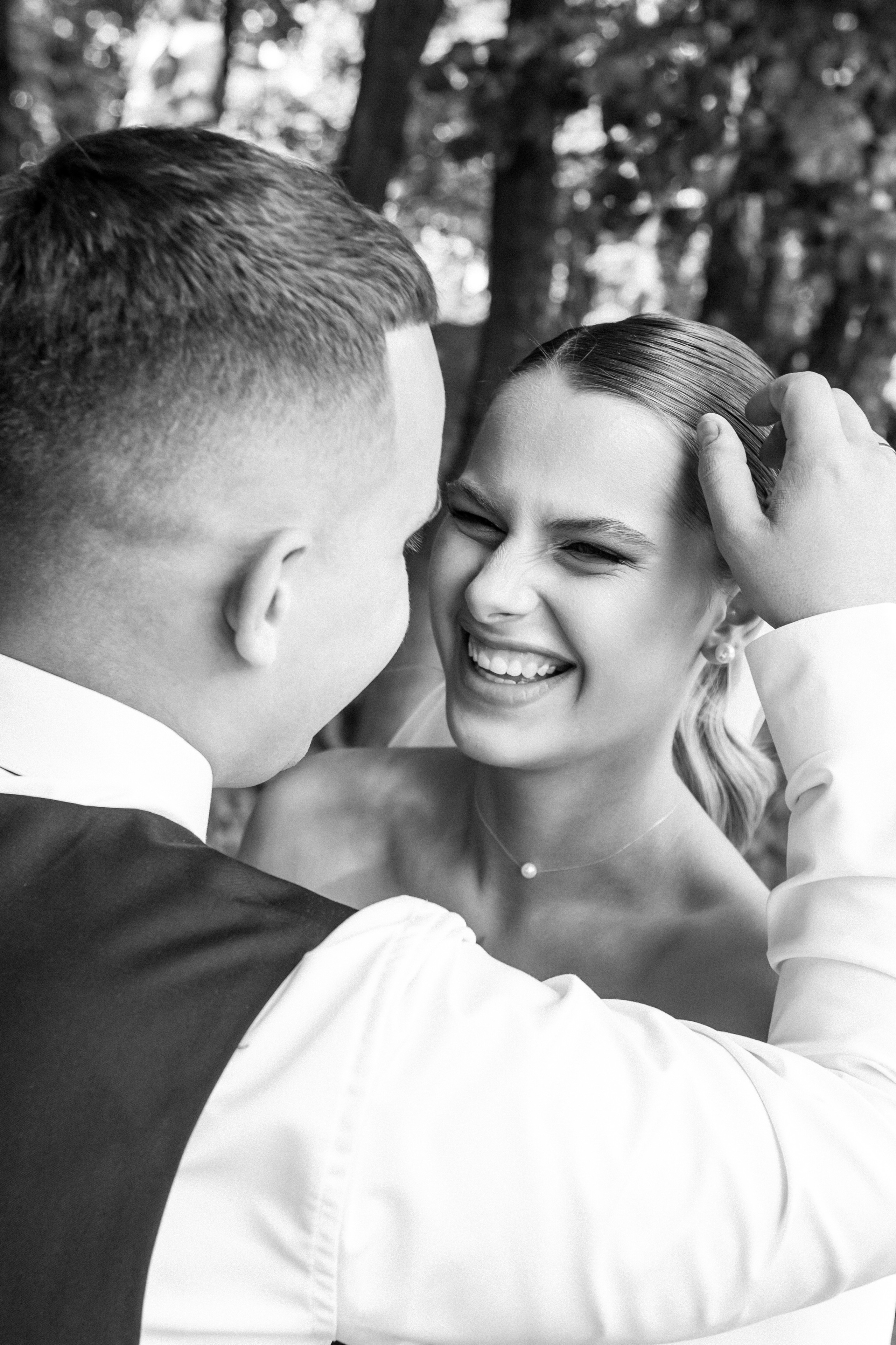 Настя и Никита. Свадебный и семейный фотограф в Москве Холда Тати