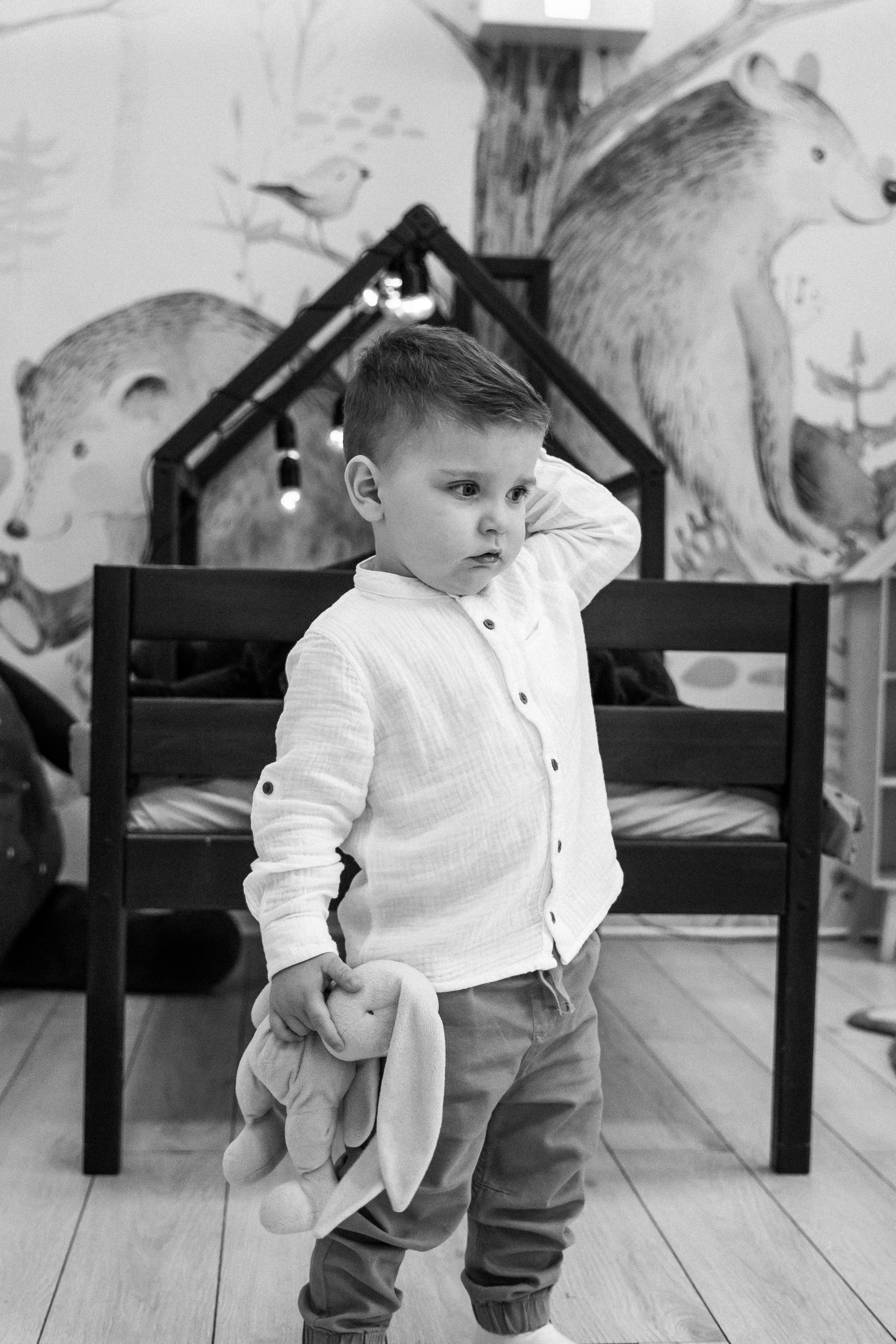 Матвей 2 года. Свадебный и семейный фотограф в Москве Холда Тати