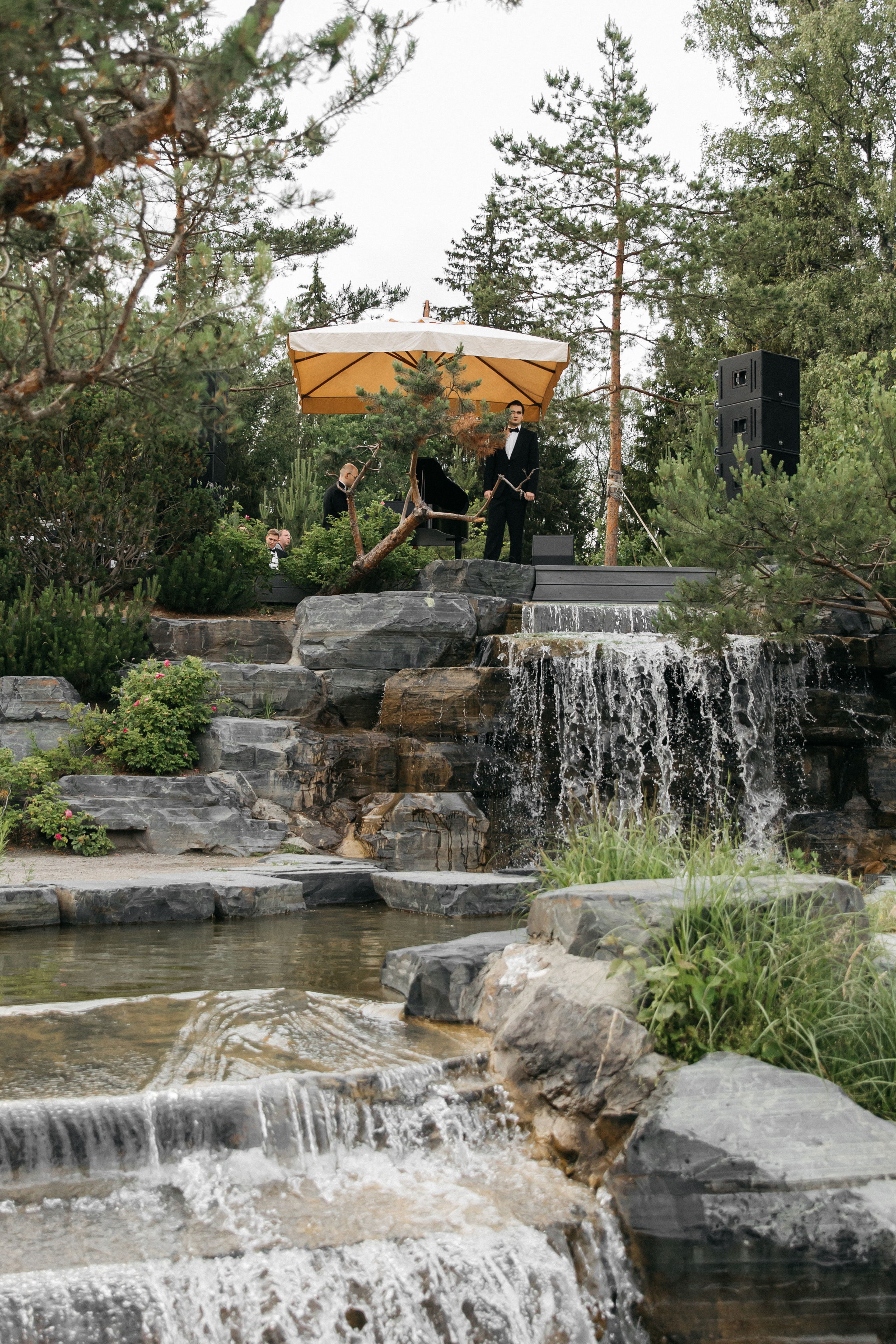 Репортаж концерта Солистов Большого Театра. Свадебный и семейный фотограф в Москве Холда Тати