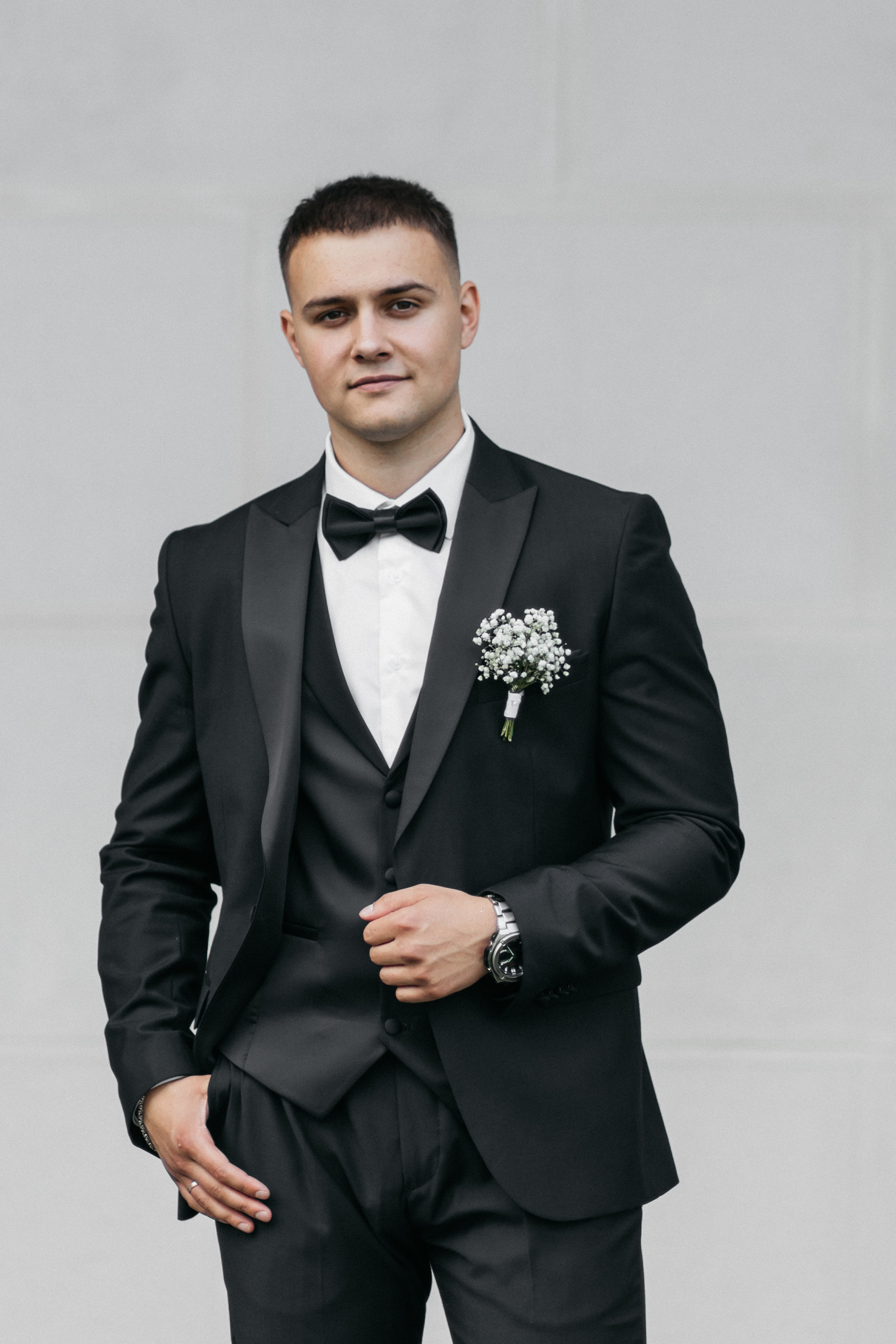 Аня и Егор. Свадебный и семейный фотограф в Москве Холда Тати