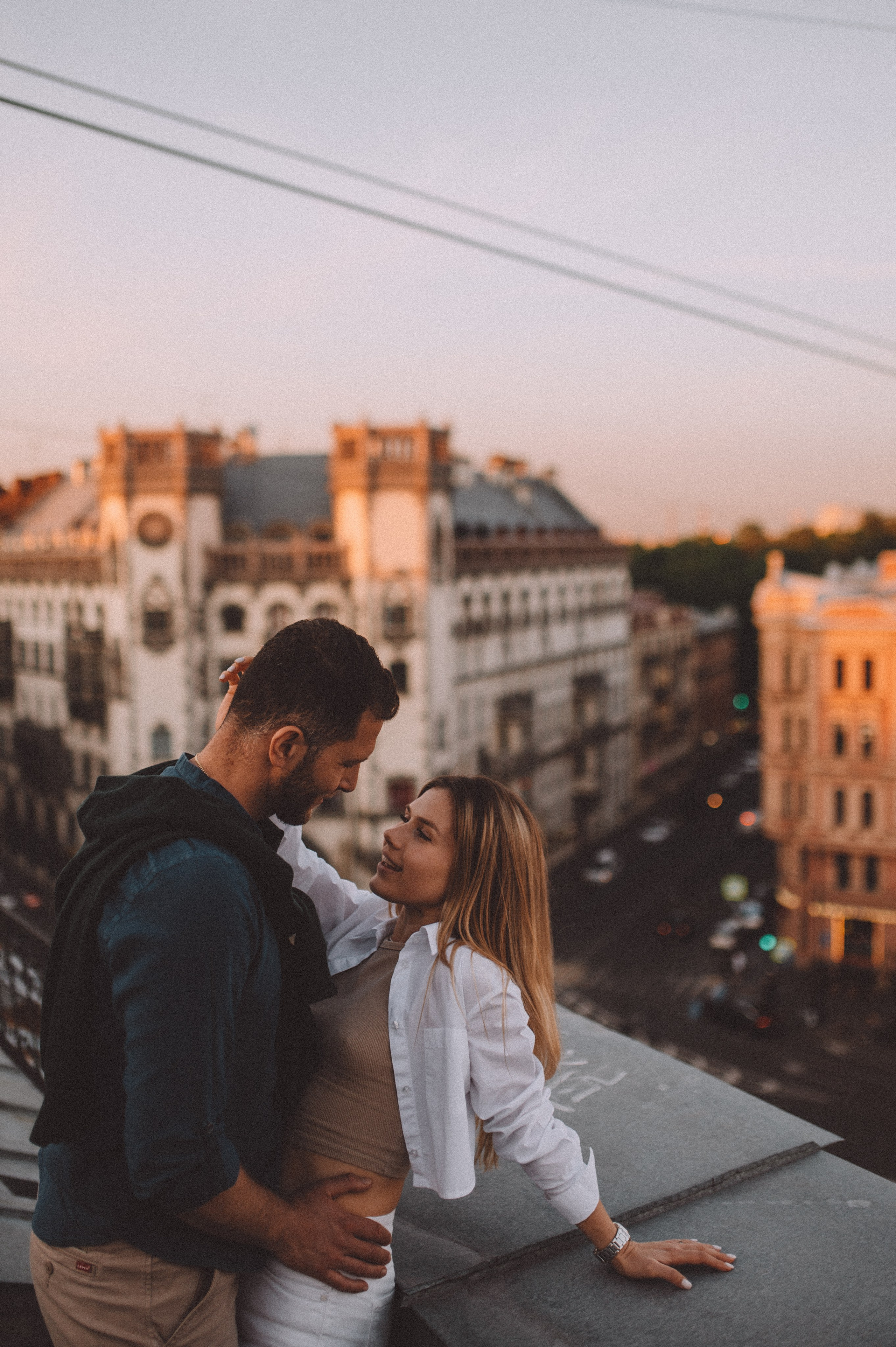 Янис и Настя. Свадебный фотограф в Санкт-Петербурге