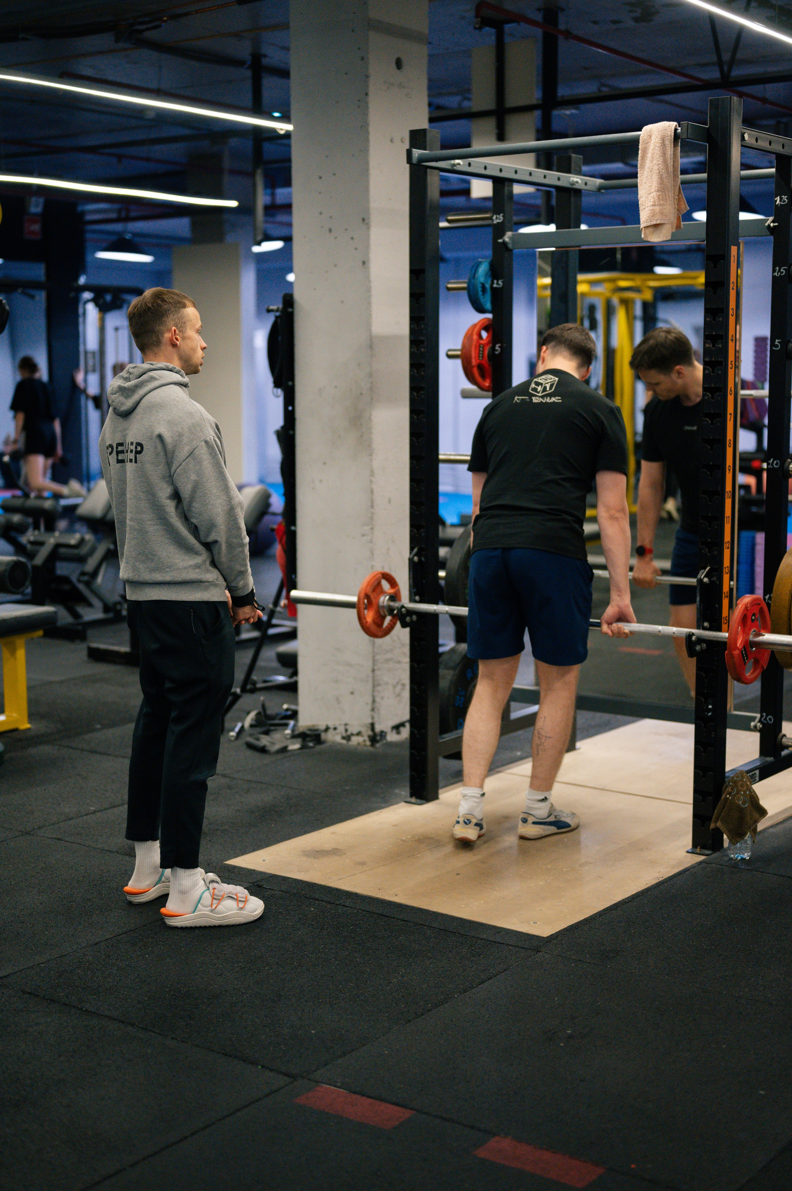 Record Gym 3 года!