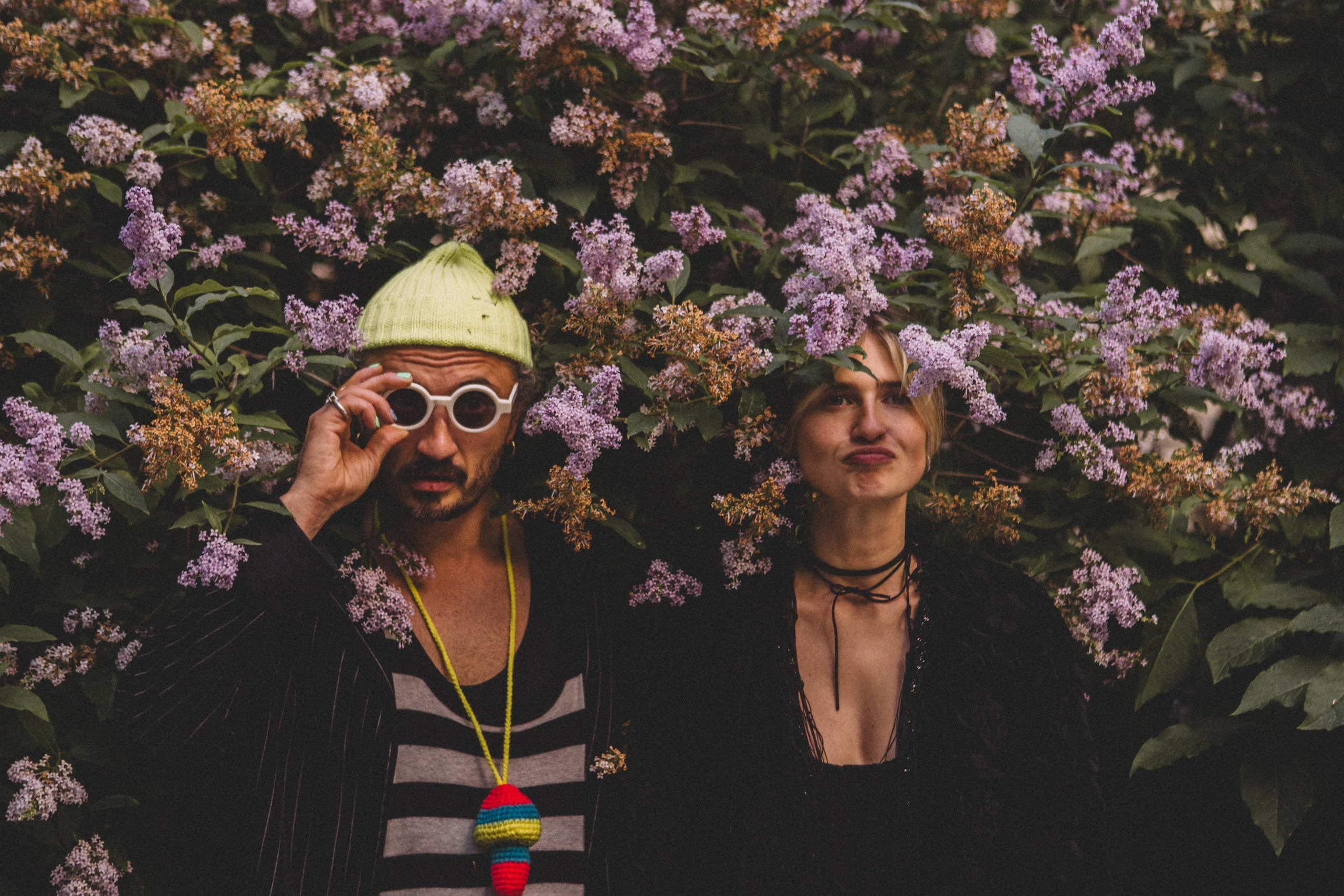 Elya and Pasha. Portrait, family and pet photographer in Cyprus, Ksenia Bourdelle