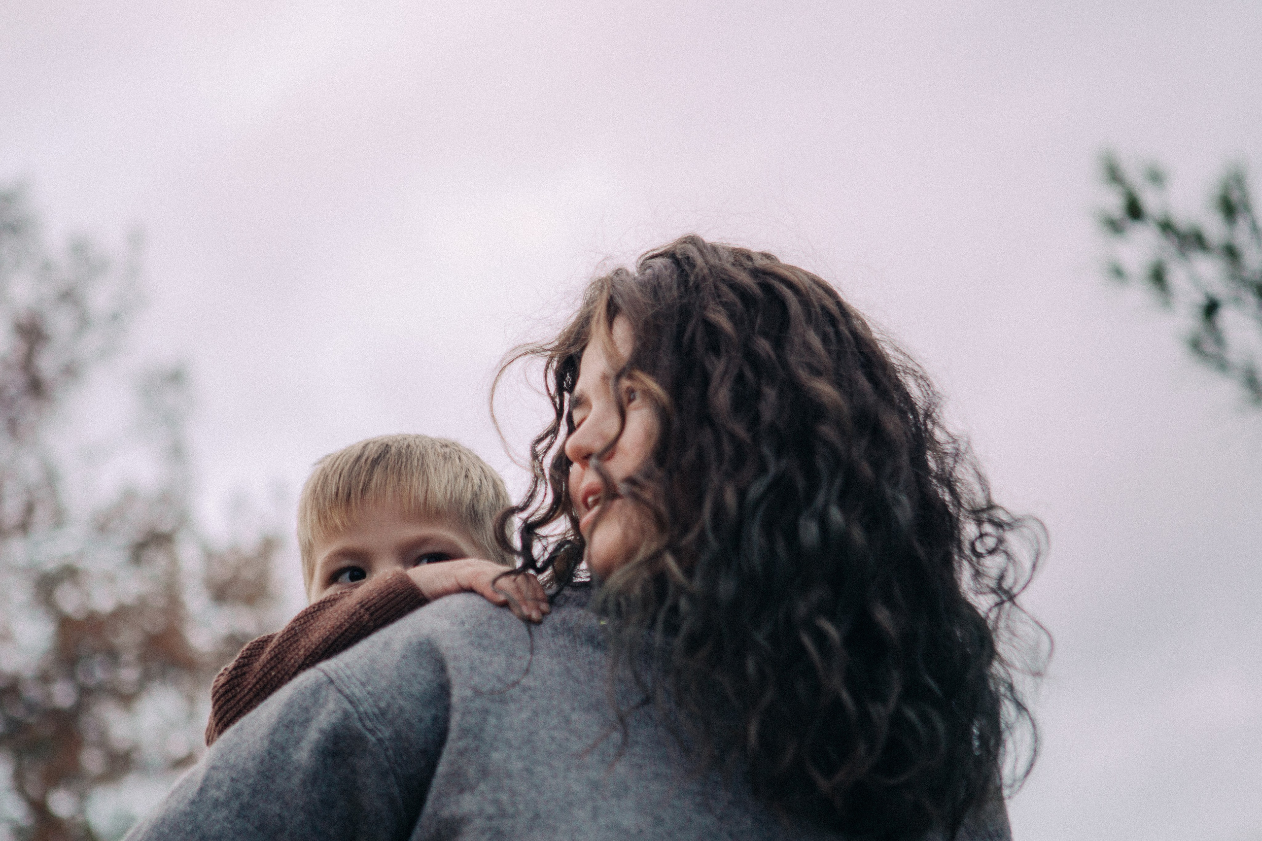 Portrait, family and pet photographer in Cyprus, Ksenia Bourdelle