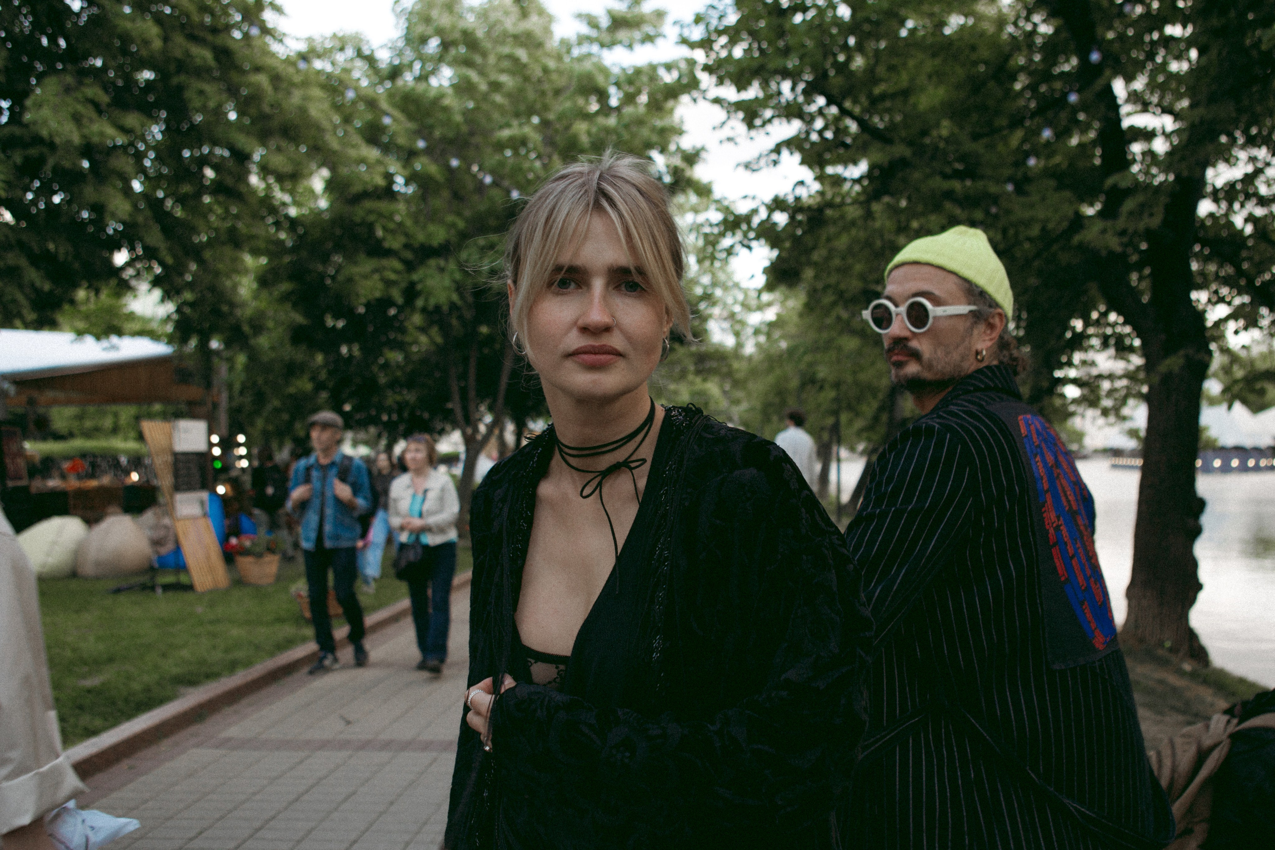 Elya and Pasha. Portrait, family and pet photographer in Cyprus, Ksenia Bourdelle