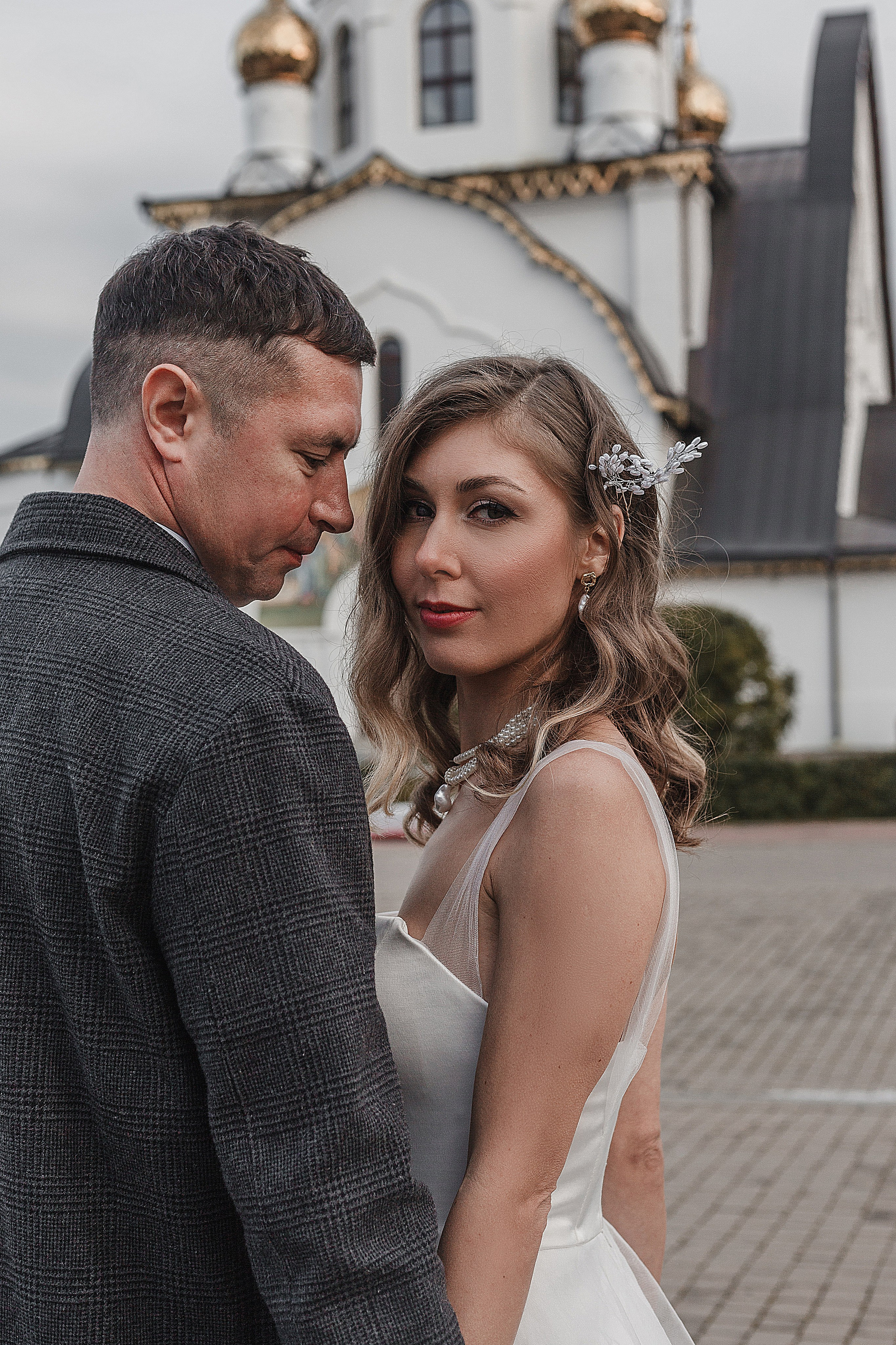 Свадебная съемка