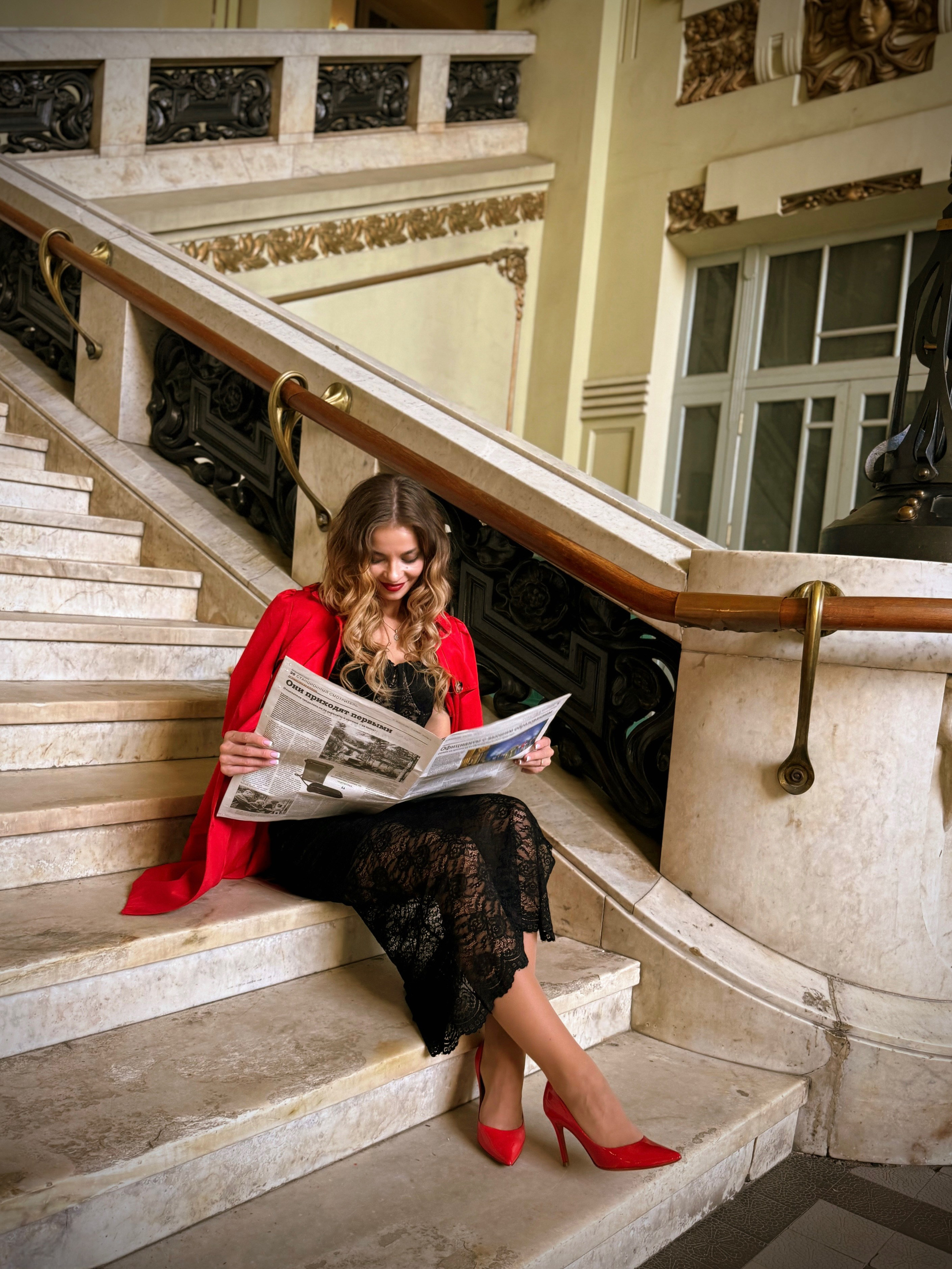 Наталья. Портретный фотограф Москва Виктория Гранд