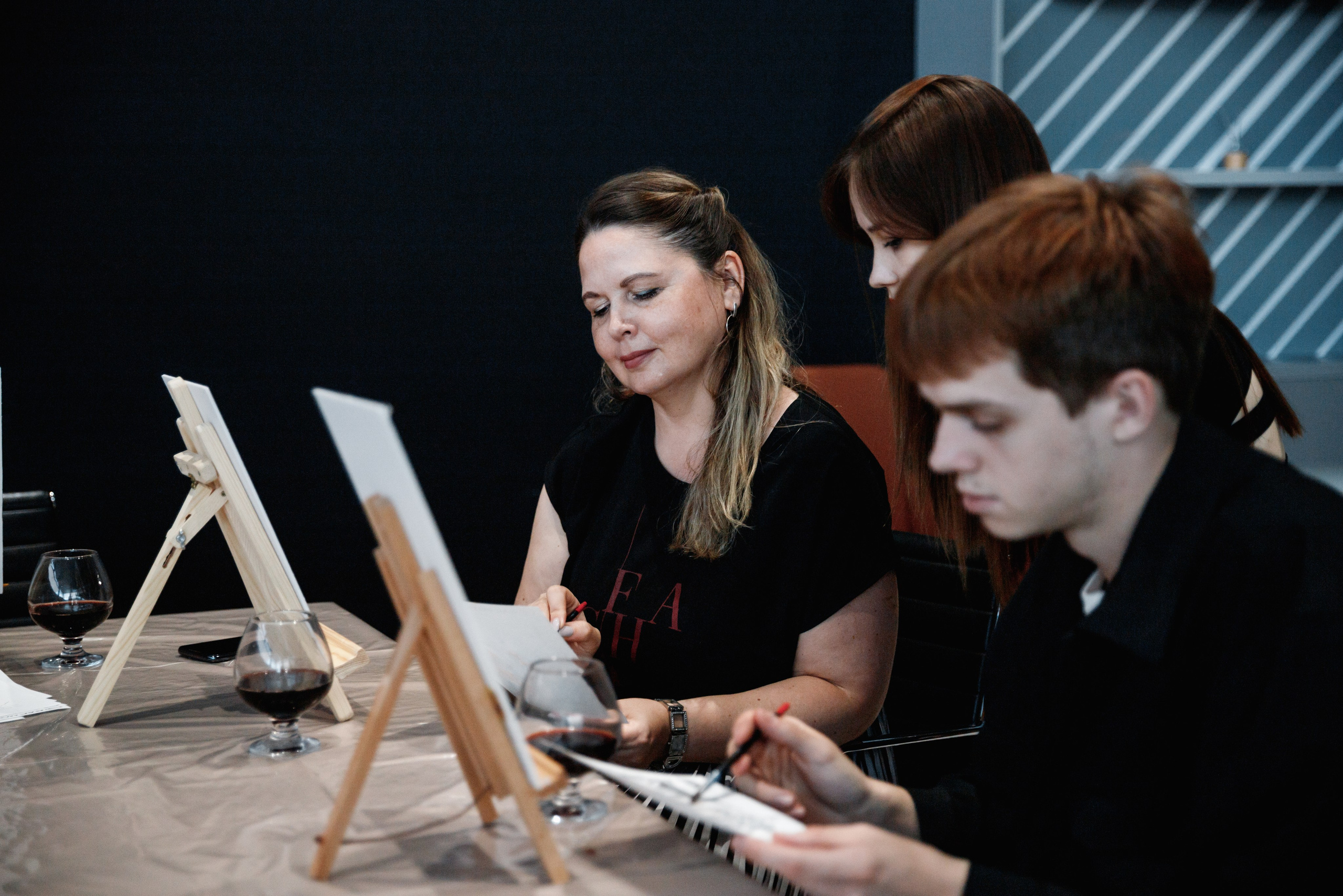 Открытие автосалона GAC. Фотограф Захваткин Роман