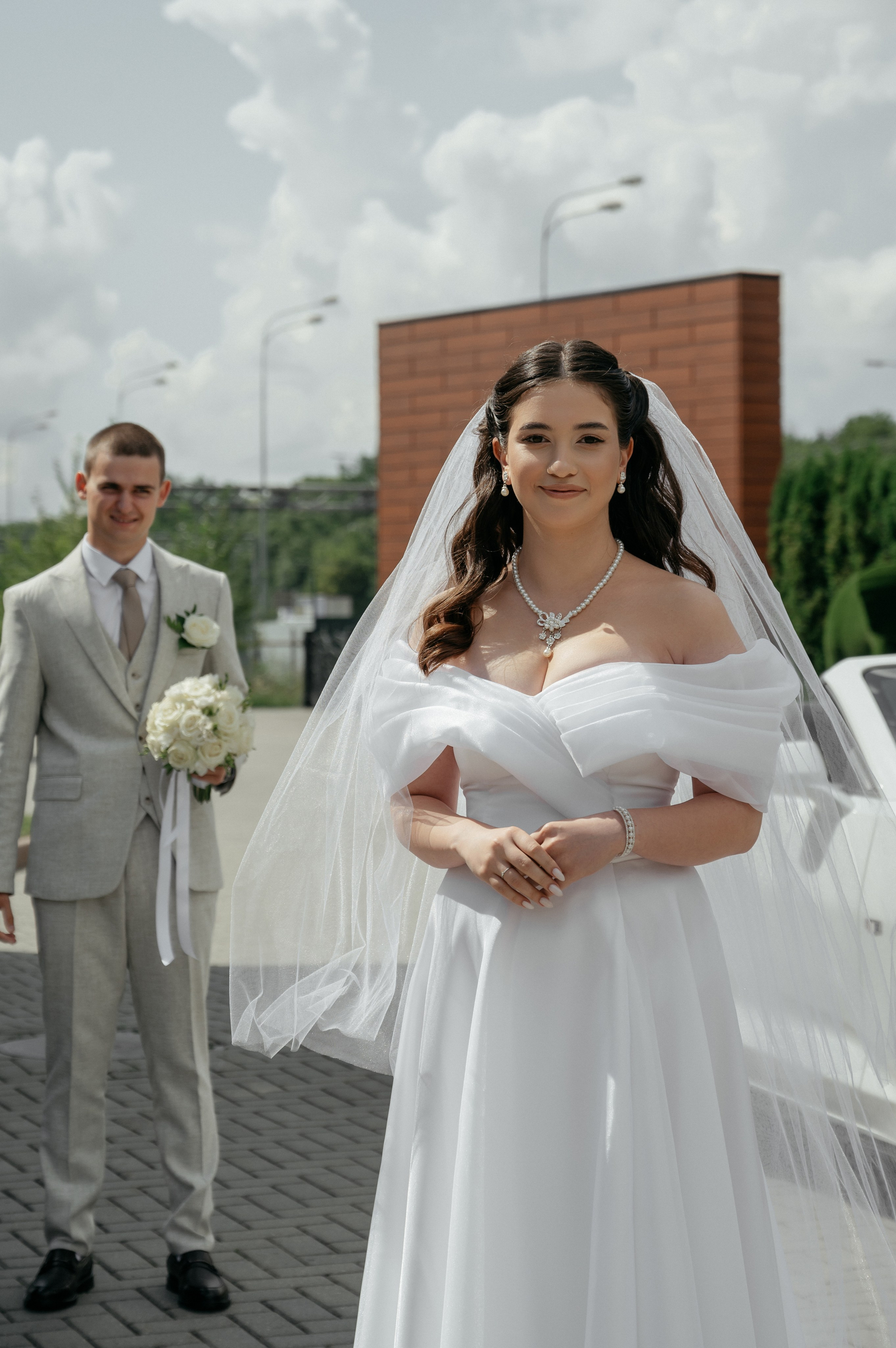 Саша и Руфина. Фотограф Мария Строгонова