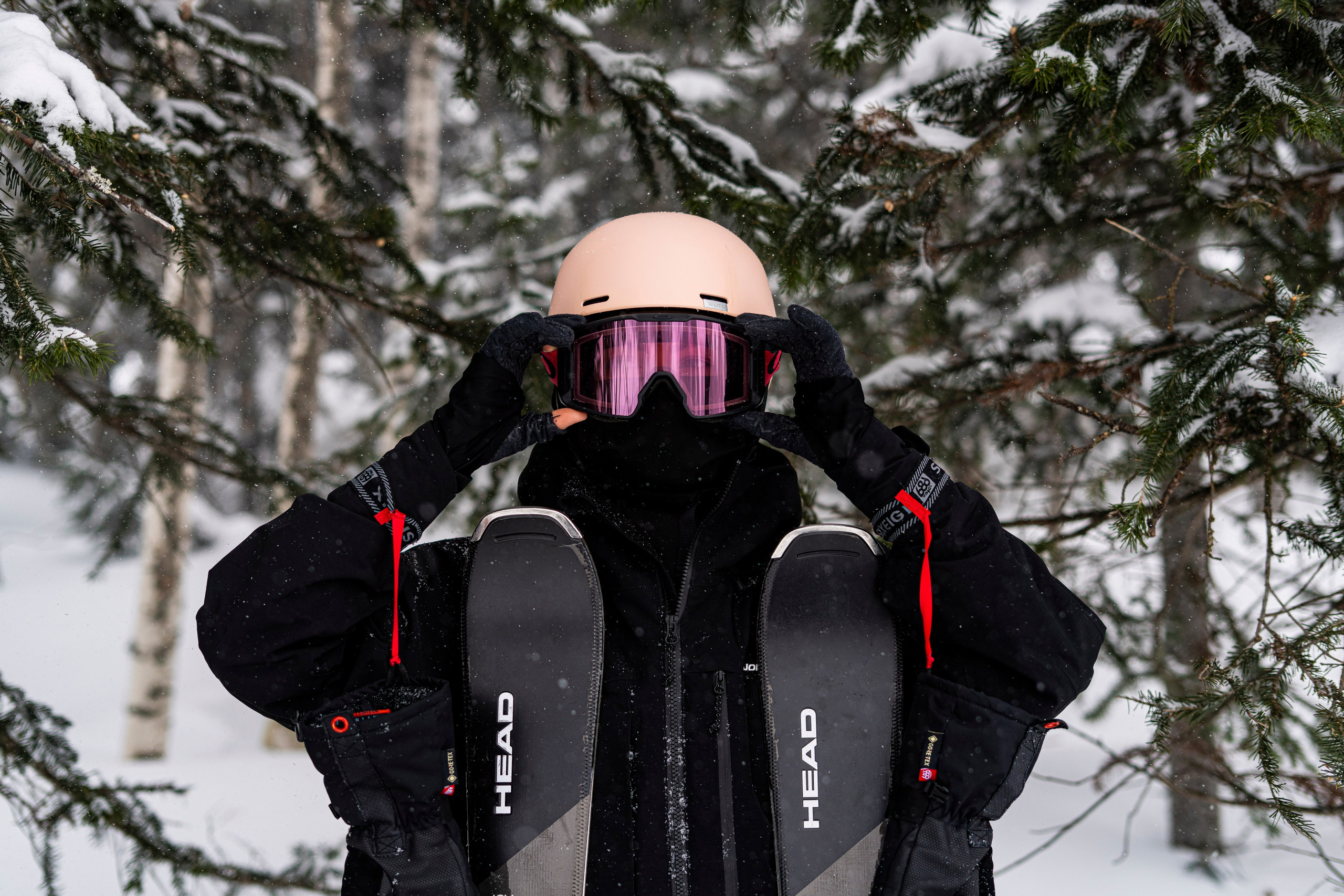 Тур. Анастасия Паршукова — фотограф Шерегеш Новосибирск