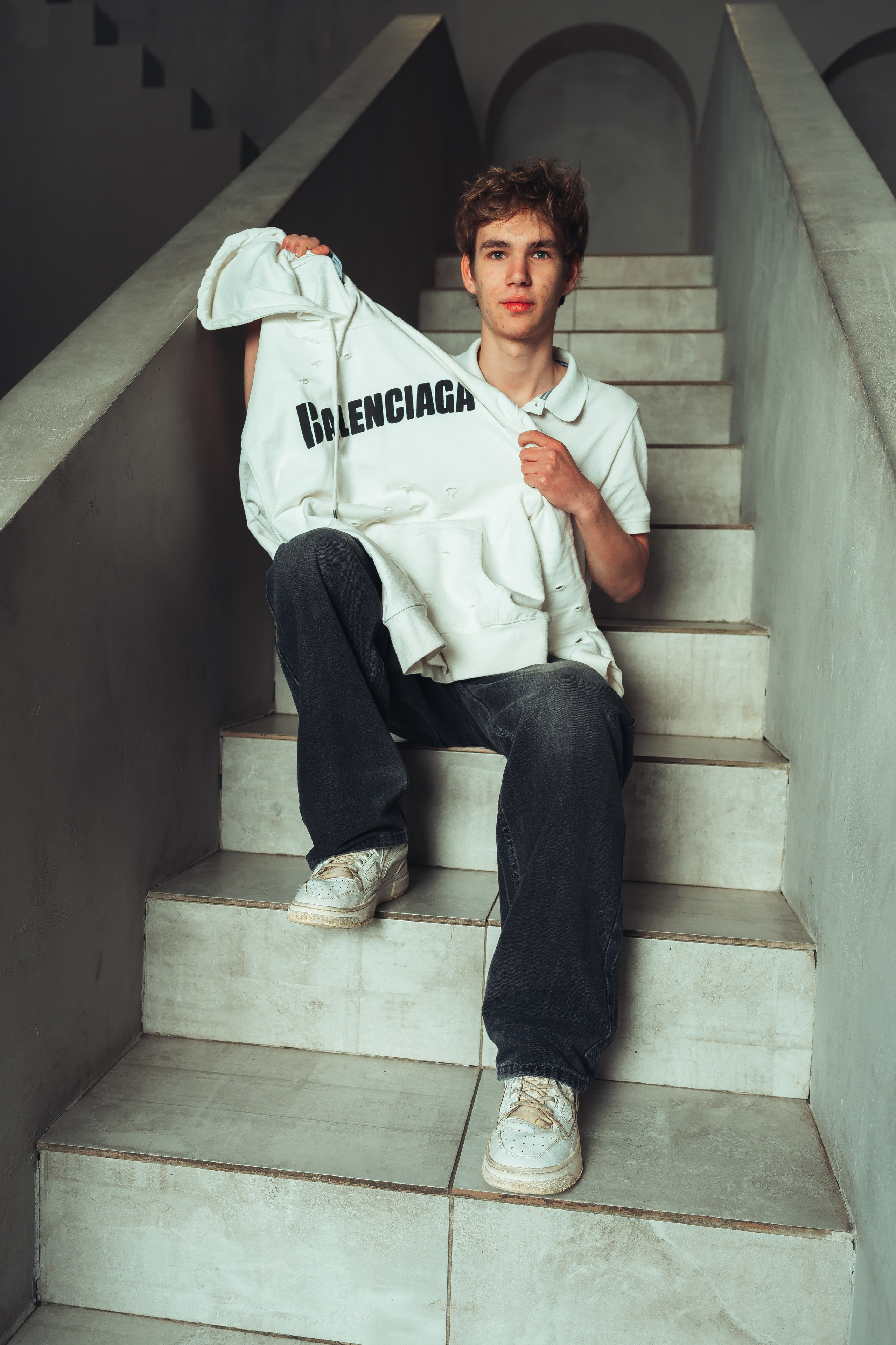 Выпускной альбом — 9"Б». Иван Кубик — фотограф и видеограф