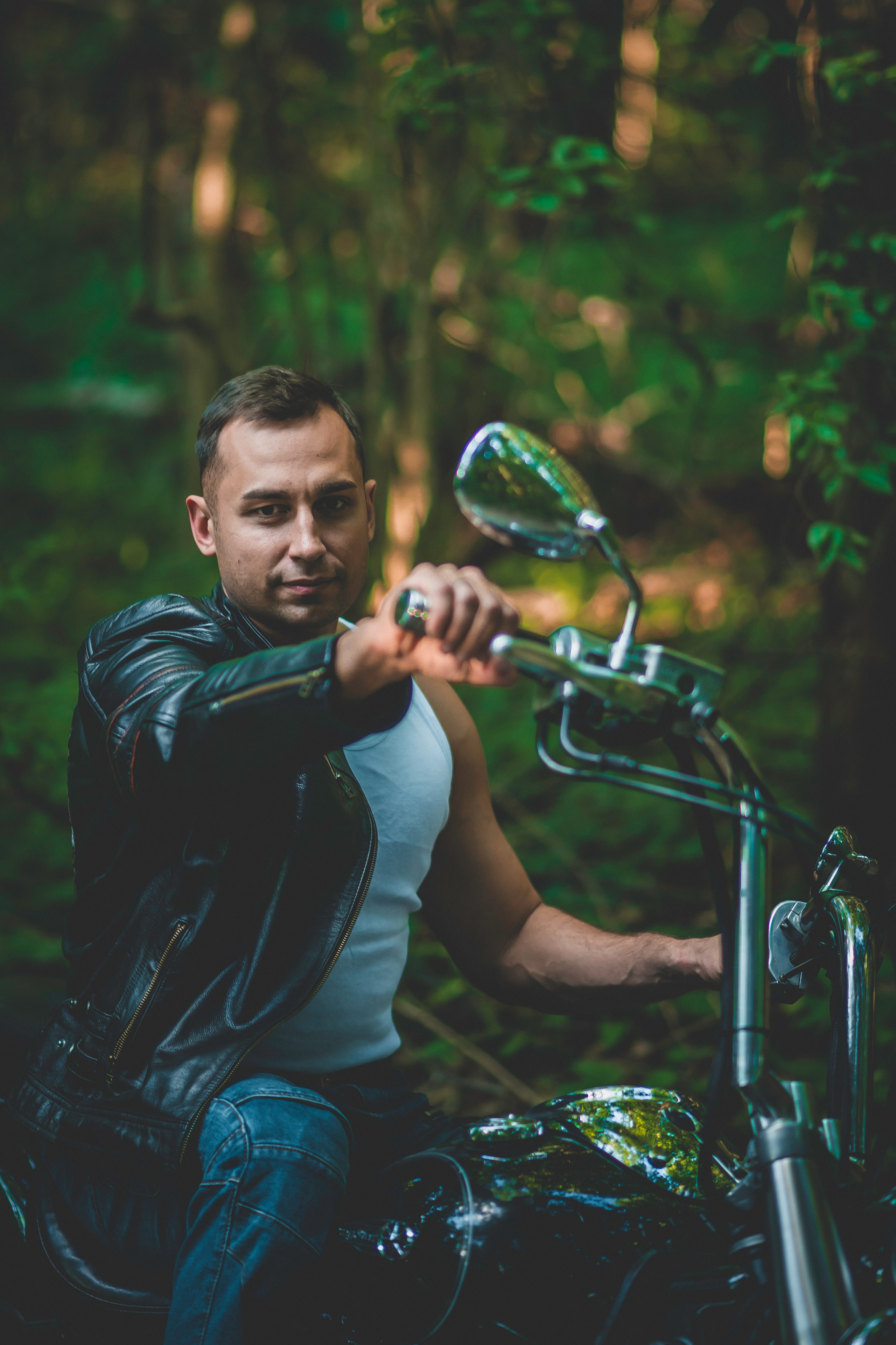 Александр и Дарья — портретная съёмка. Иван Кубик — фотограф и видеограф