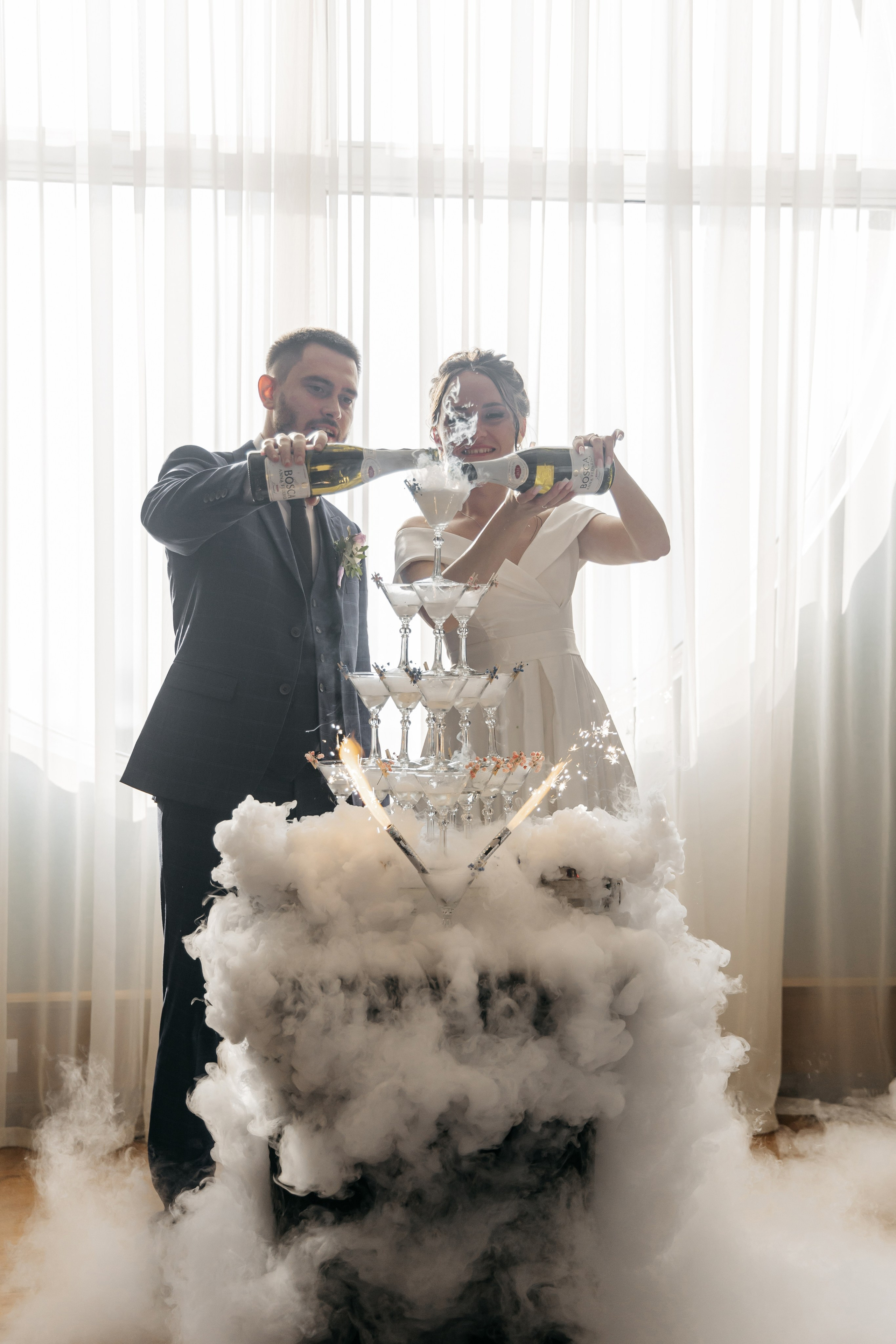 Никита и Мария. Свадебный и семейный фотограф в Самаре Посконнова Анна