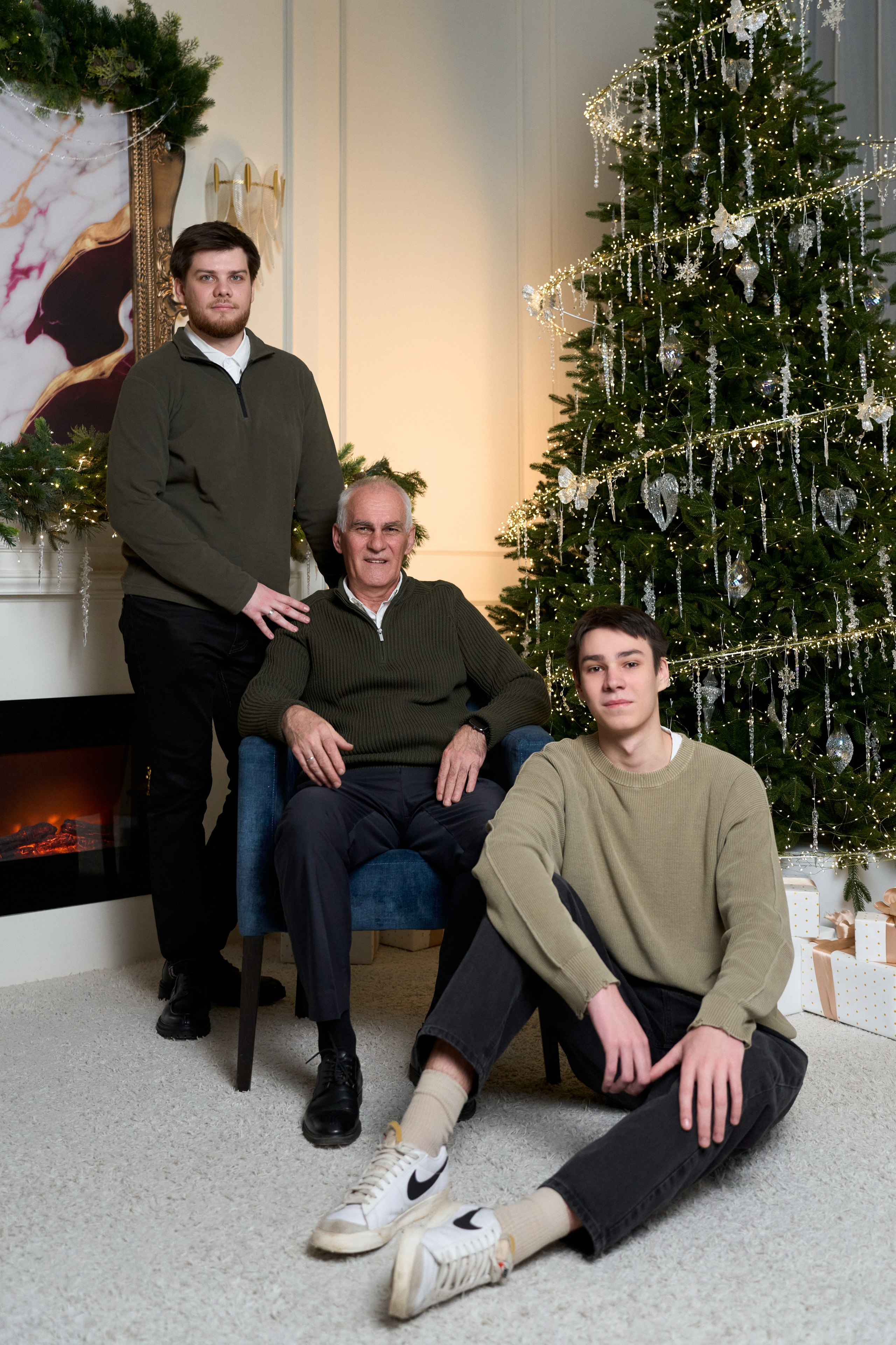 СЕМЕЙНЫЕ. Главная