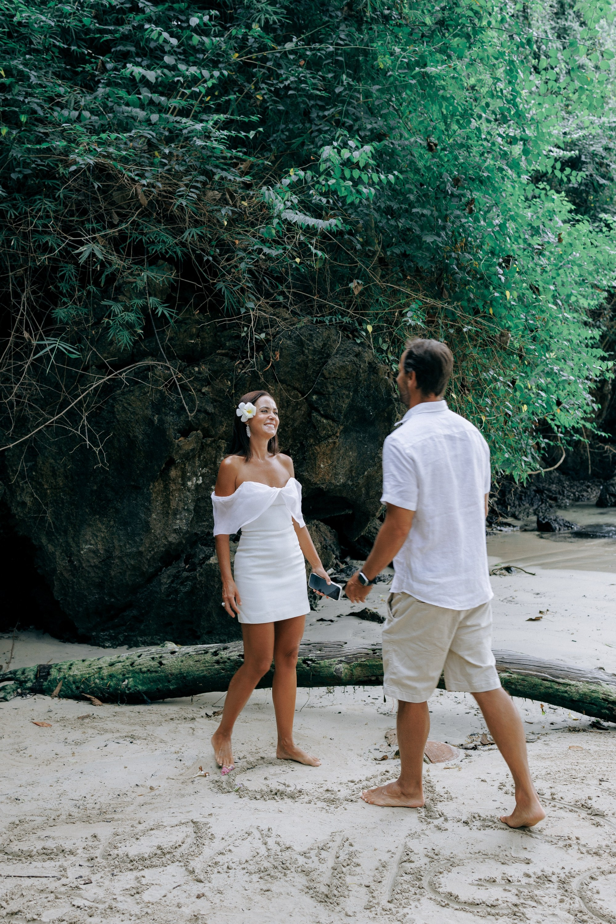 Семейная фотосессия в Краби. Федор Лемешко — Семейный и Свадебный Лайфстайл фотограф в Таиланде Дубае Грузии Армении