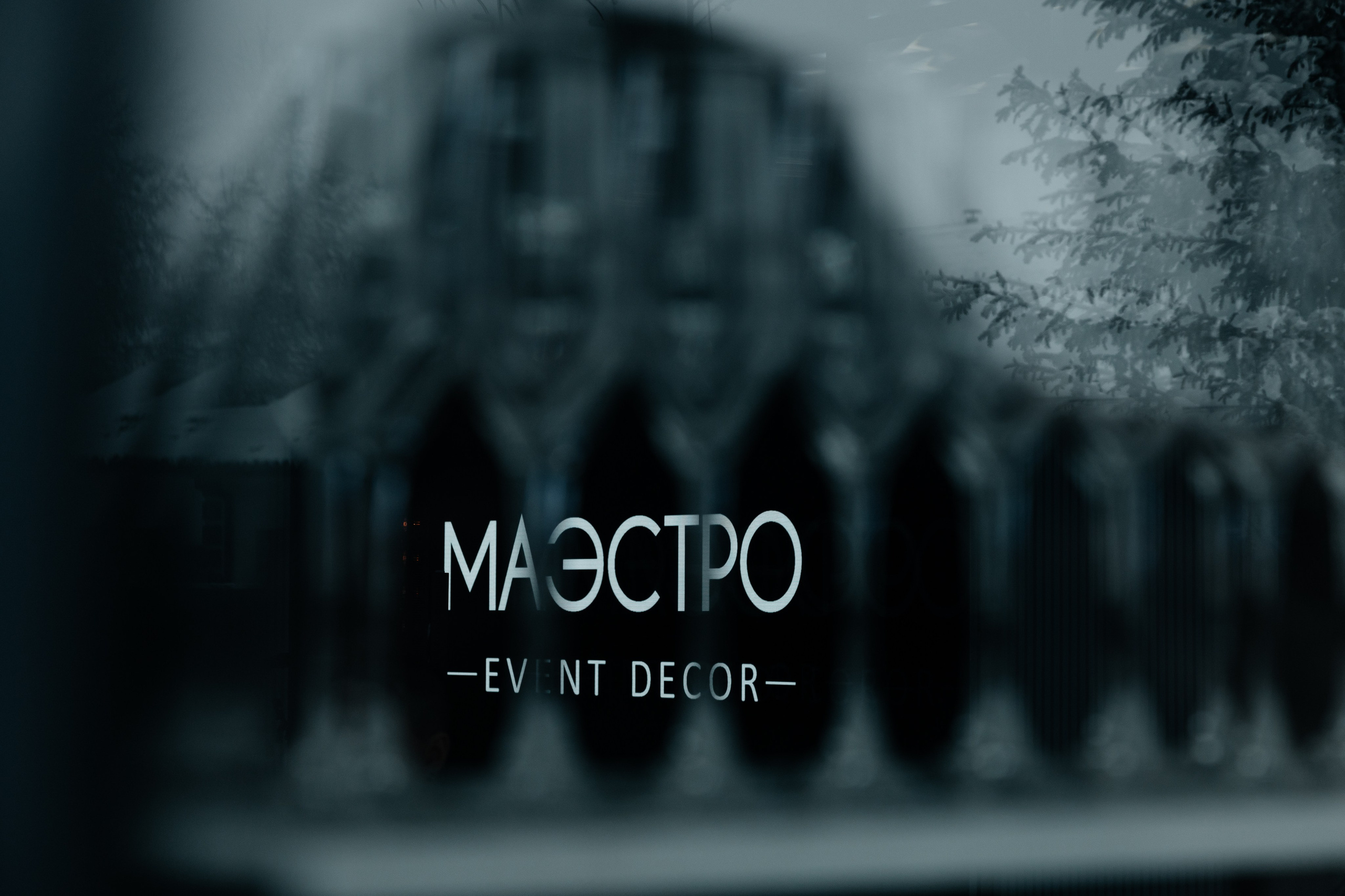 MAESTRO DECOR PARTY. Фотограф Семён Гнеушев