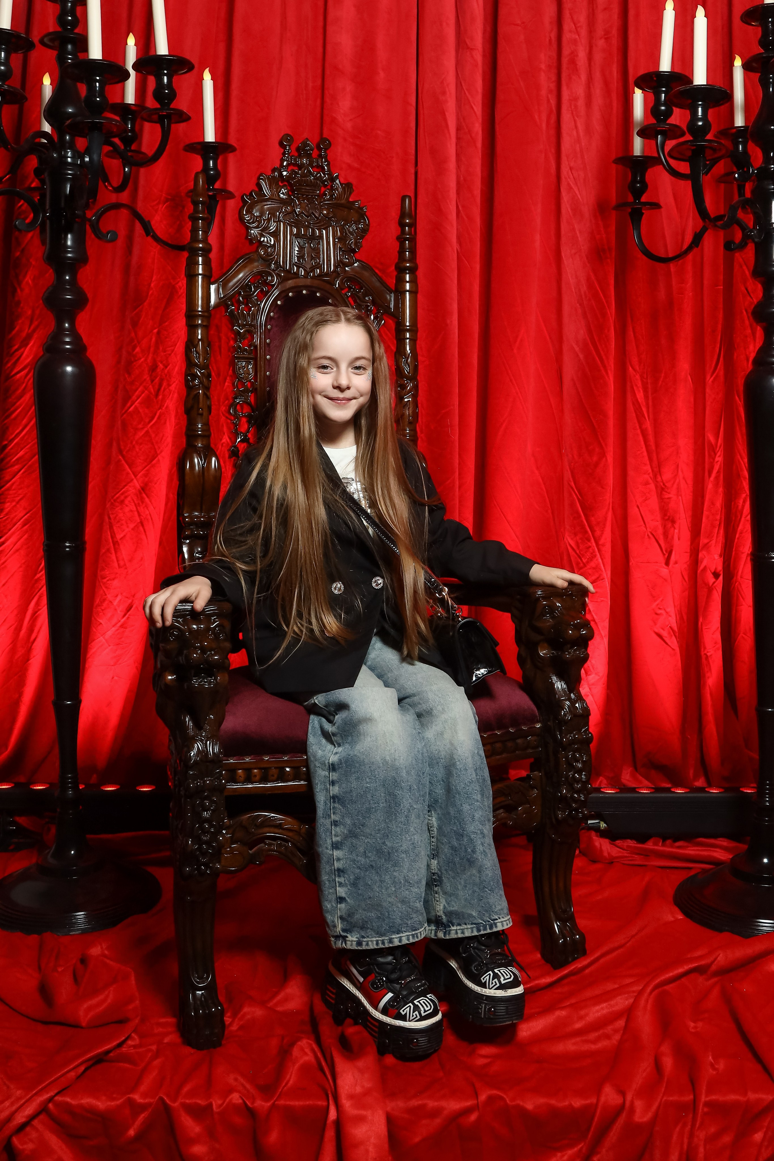 Презентация сериала на СТС «Граница Миров». Фотограф Антон Чупринин