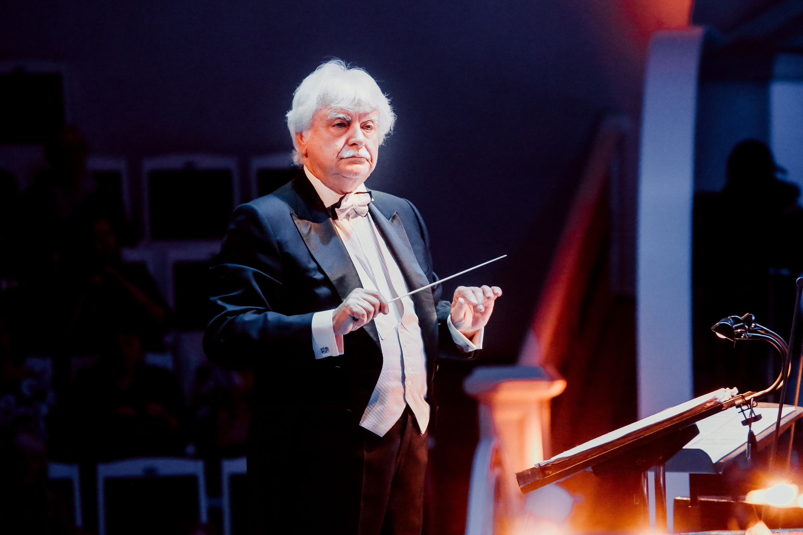 Музыкальные крылья России: концерт к 100-летию Осиповского оркестра. Дарья Письменюк / Darya Leitstern — фотограф, музыкант, журналист, путешественник