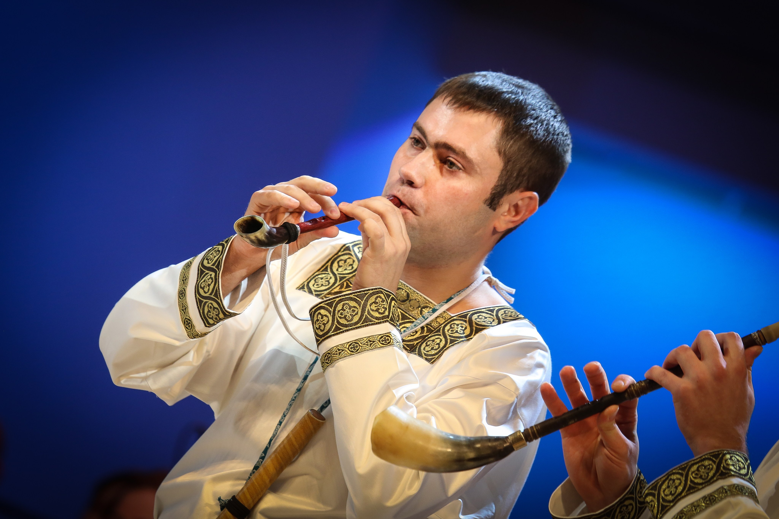 Концерт к 95-летию Оркестра имени Осипова. Дарья Письменюк / Darya Leitstern — фотограф, музыкант, журналист, путешественник