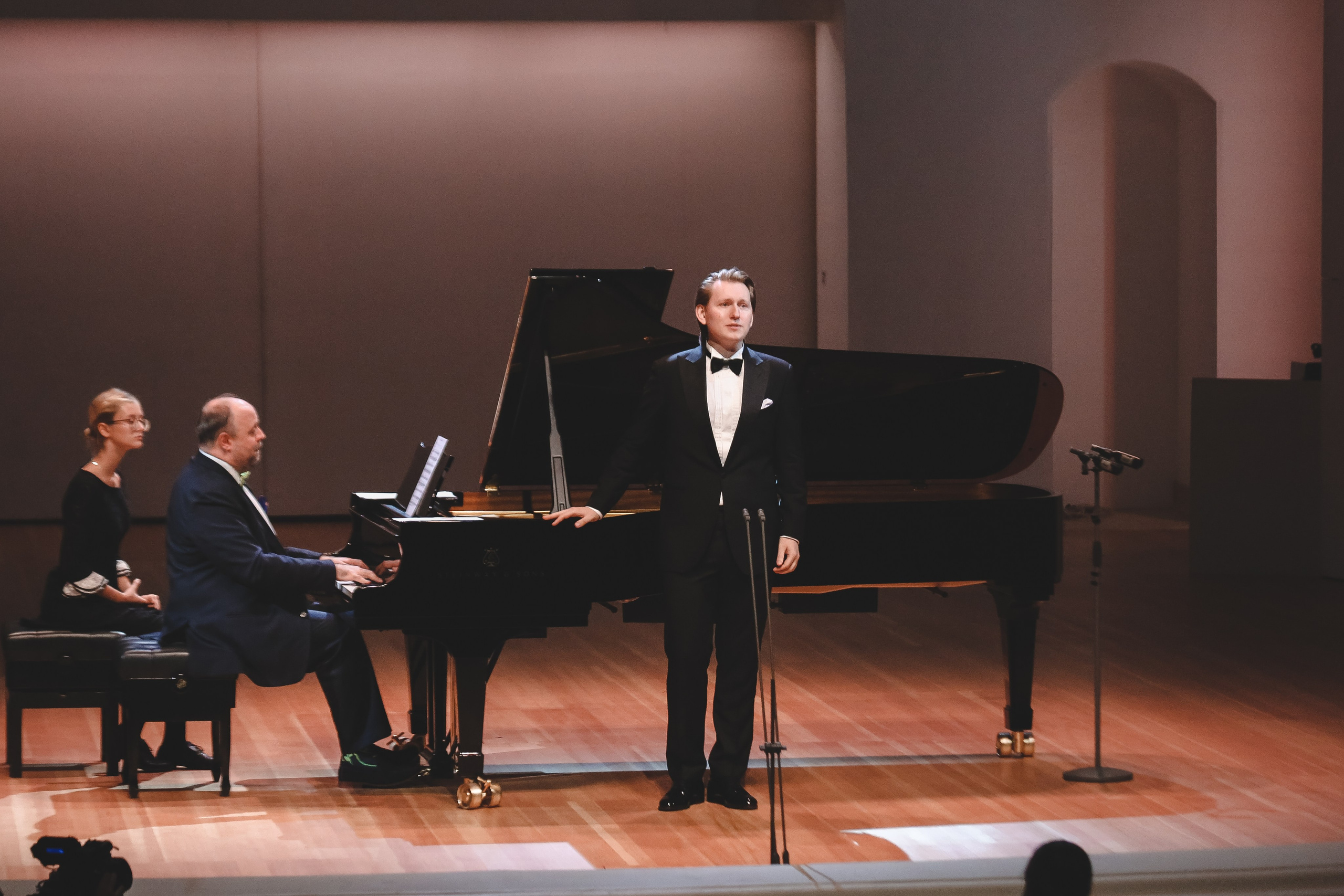 Сольный концерт в Московской Филармонии. Дарья Письменюк / Darya Leitstern — фотограф, музыкант, журналист, путешественник