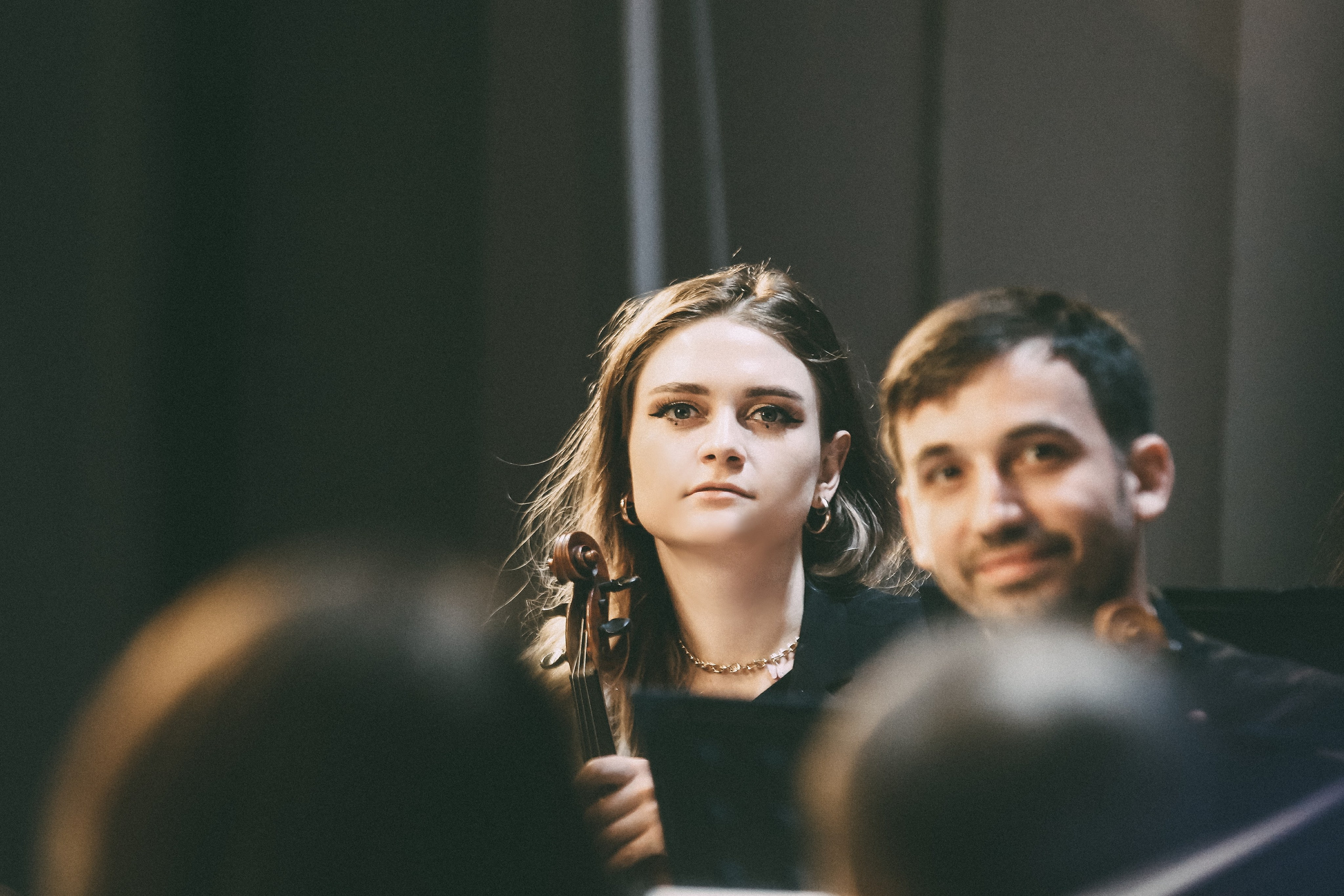 Концерт в Калужской филармонии «Сергей Рахманинов — навстречу юбилею». Дарья Письменюк / Darya Leitstern — фотограф, музыкант, журналист, путешественник