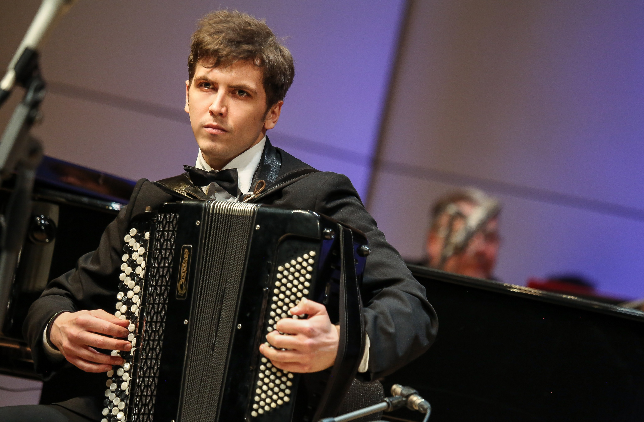 Christmas in Blue. Дарья Письменюк / Darya Leitstern — фотограф, музыкант, журналист, путешественник