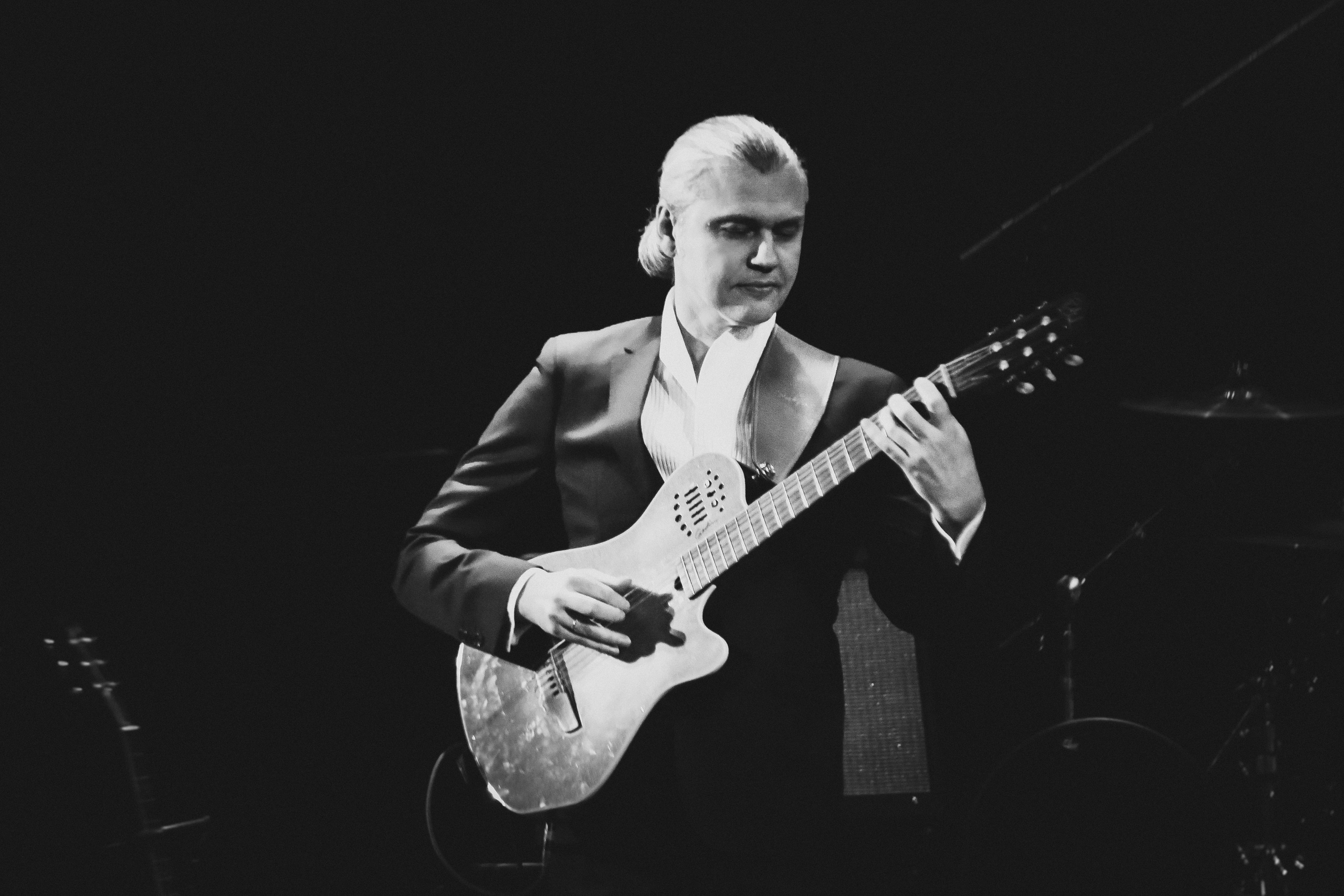 Концерт в Доме музыки, март 2020. Дарья Письменюк / Darya Leitstern — фотограф, музыкант, журналист, путешественник