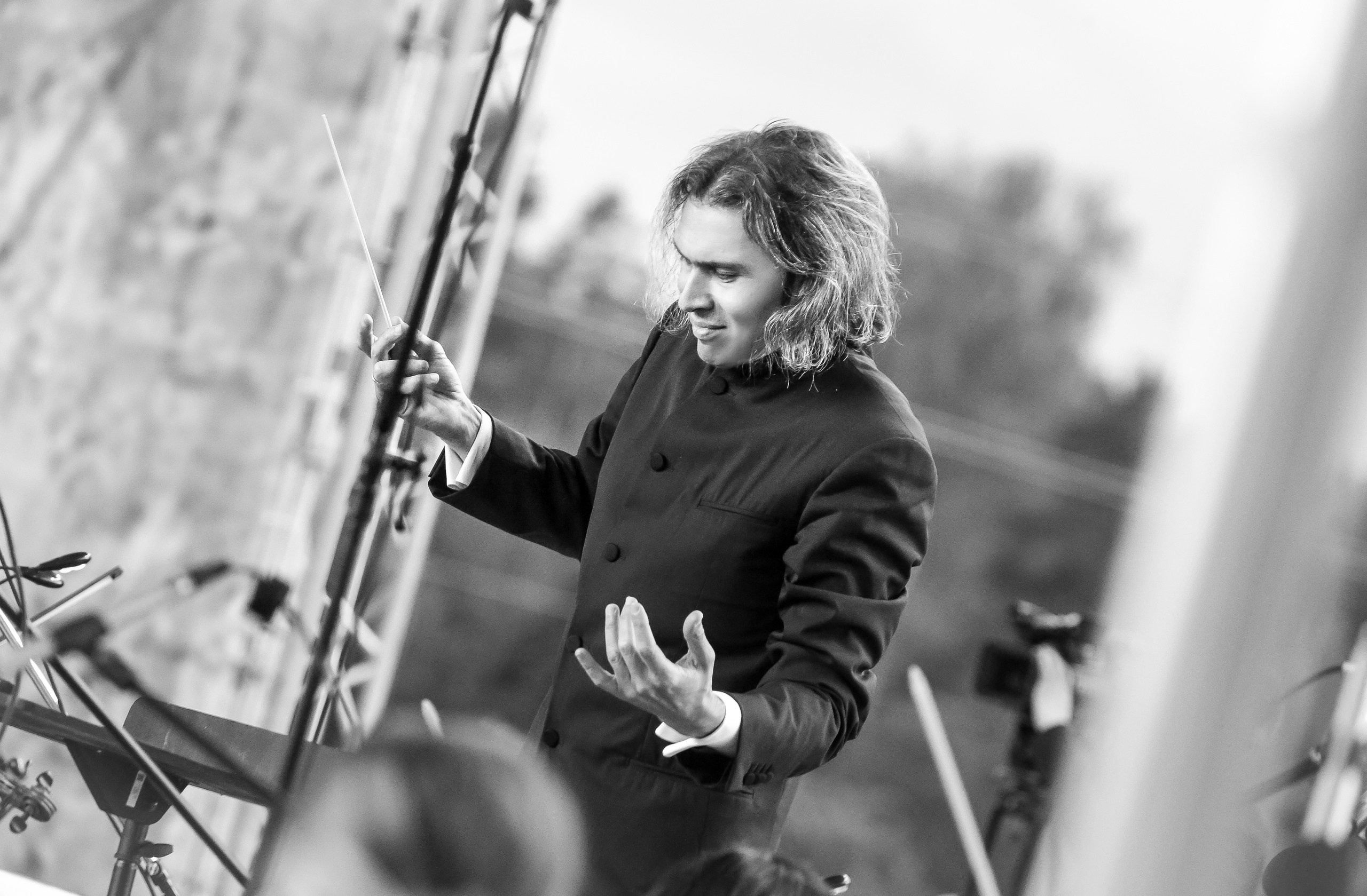 «Под небом голубым…»: второй фестивальный вечер в Новом Иерусалиме. Дарья Письменюк / Darya Leitstern — фотограф, музыкант, журналист, путешественник