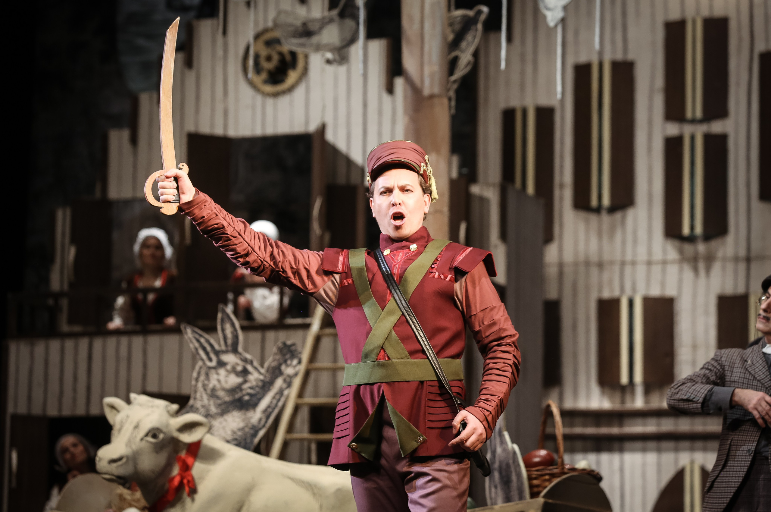 Сатана там правит бал: «Фауст» Гуно в Новой опере. Дарья Письменюк / Darya Leitstern — фотограф, музыкант, журналист, путешественник