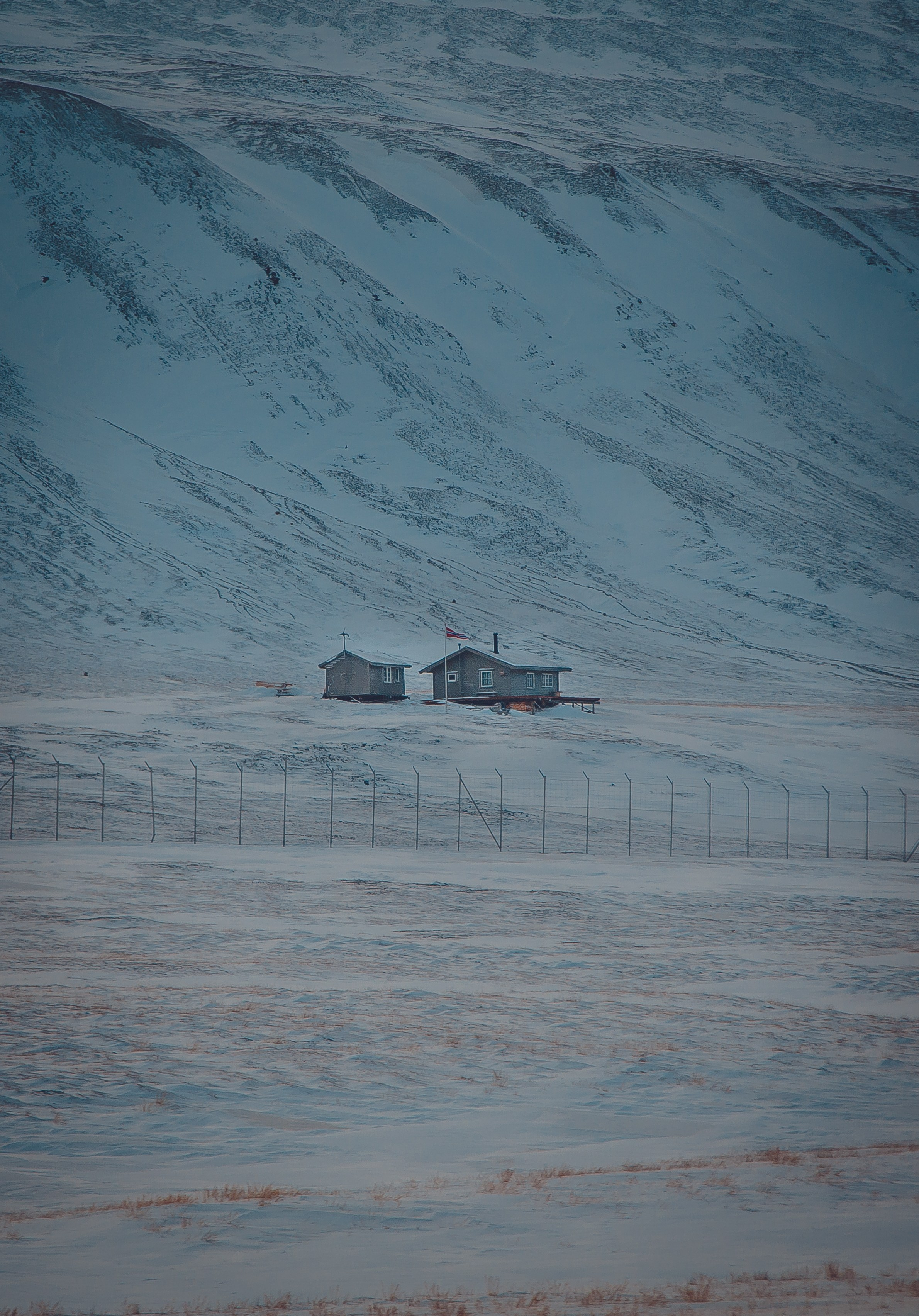 Мой первый день на Шпицбергене. Дарья Письменюк / Darya Leitstern — фотограф, музыкант, журналист, путешественник
