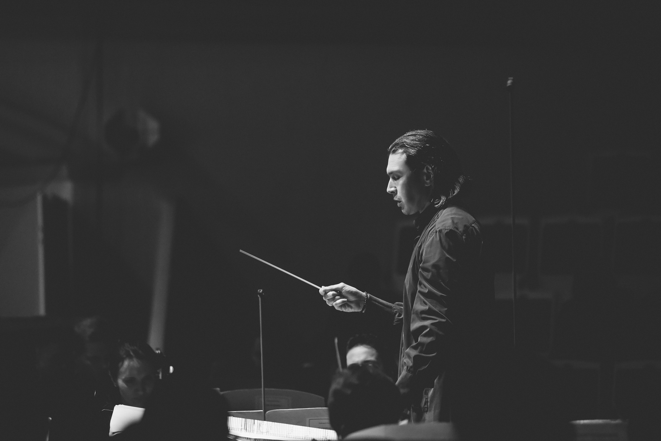 Фестиваль «Другое пространство» 2018. Дарья Письменюк / Darya Leitstern — фотограф, музыкант, журналист, путешественник