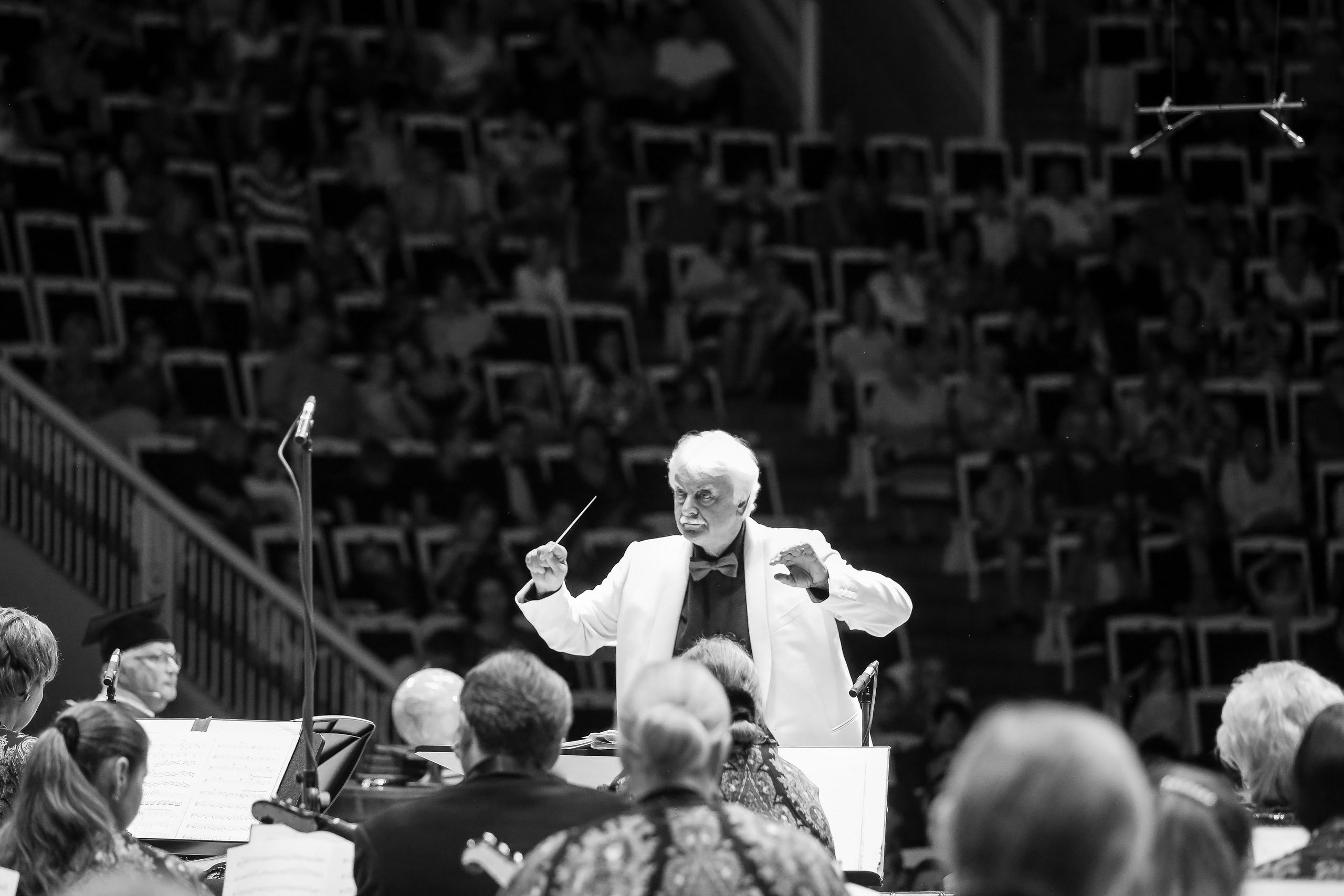 Концерт «Русские композиторы-сказочники». Дарья Письменюк / Darya Leitstern — фотограф, музыкант, журналист, путешественник