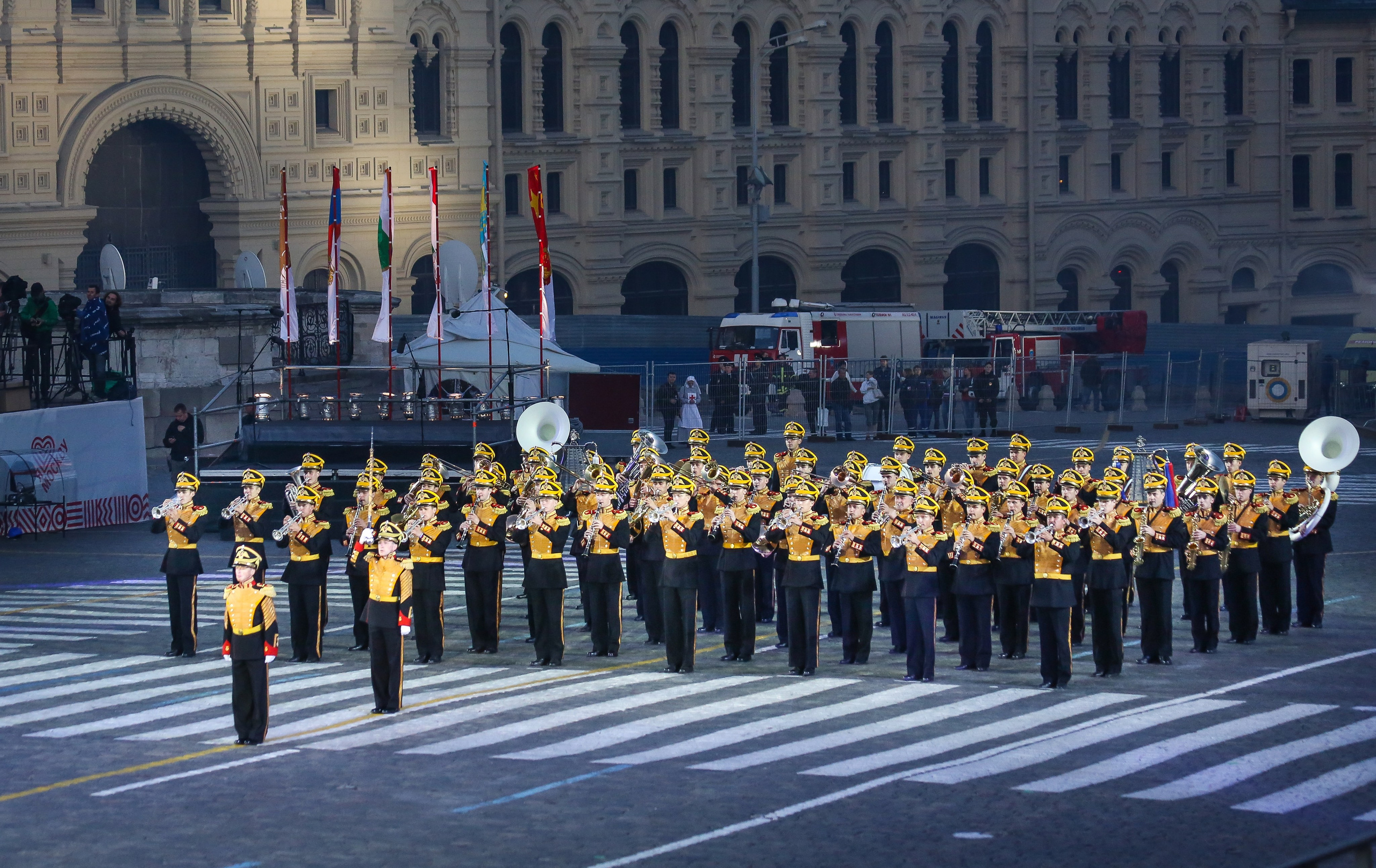 Фестиваль «Спасская башня» — 2014. Дарья Письменюк / Darya Leitstern — фотограф, музыкант, журналист, путешественник