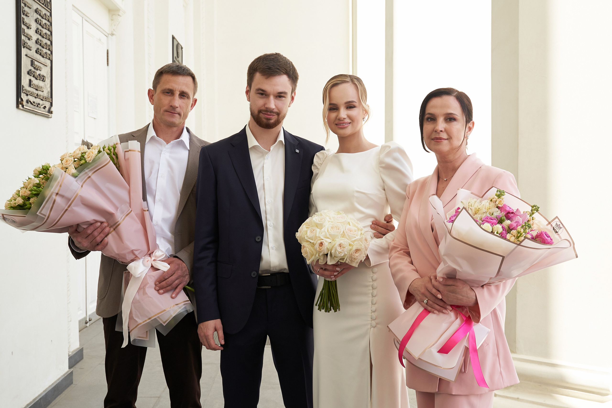 Альберт & Елизавета. Главная