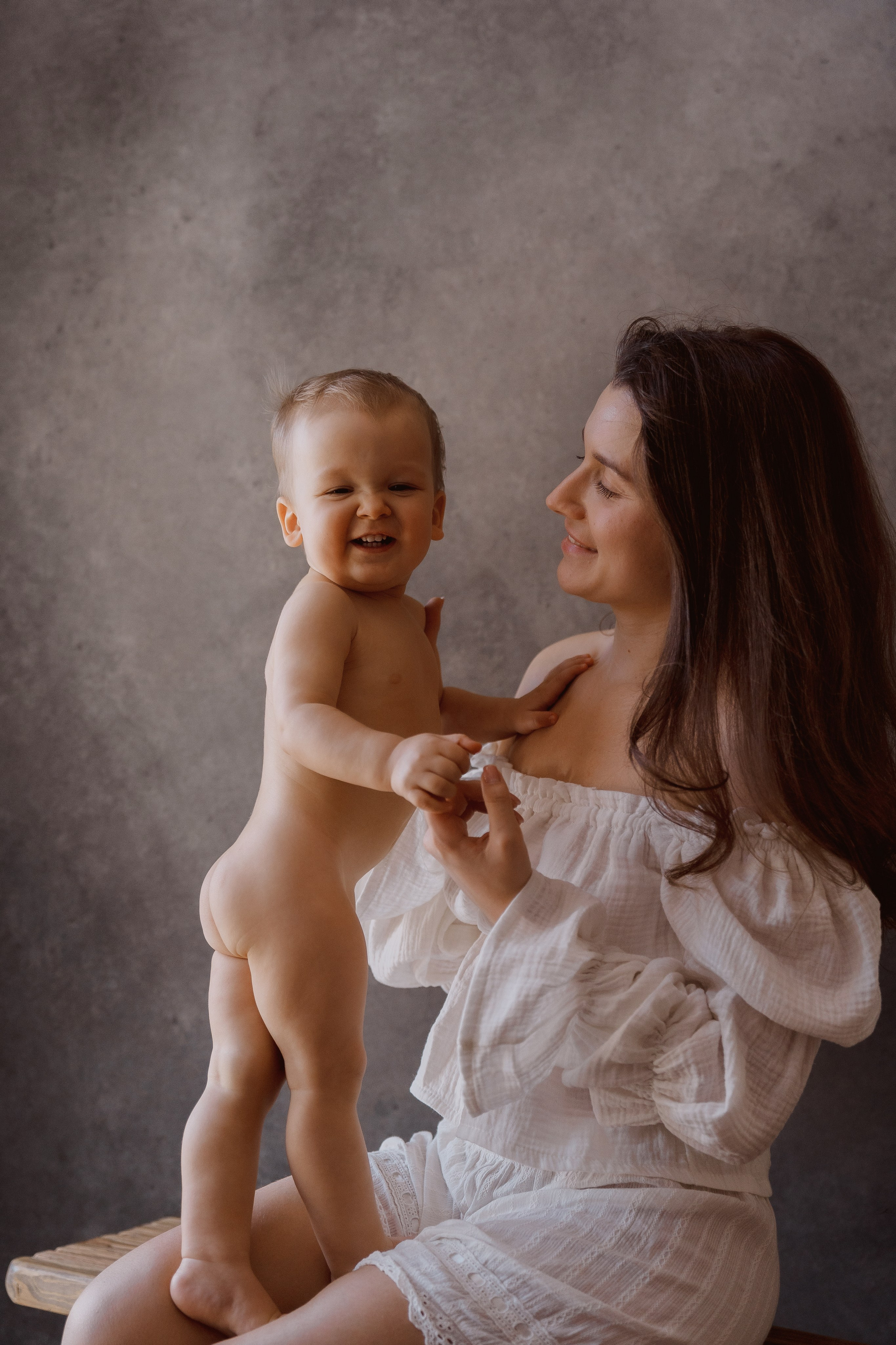 Мама и малыш. Нежная история в объятиях, любви, внимания…. Семейный и детский фотограф в Сергиев Посаде, Хотьково Якимчук Любовь