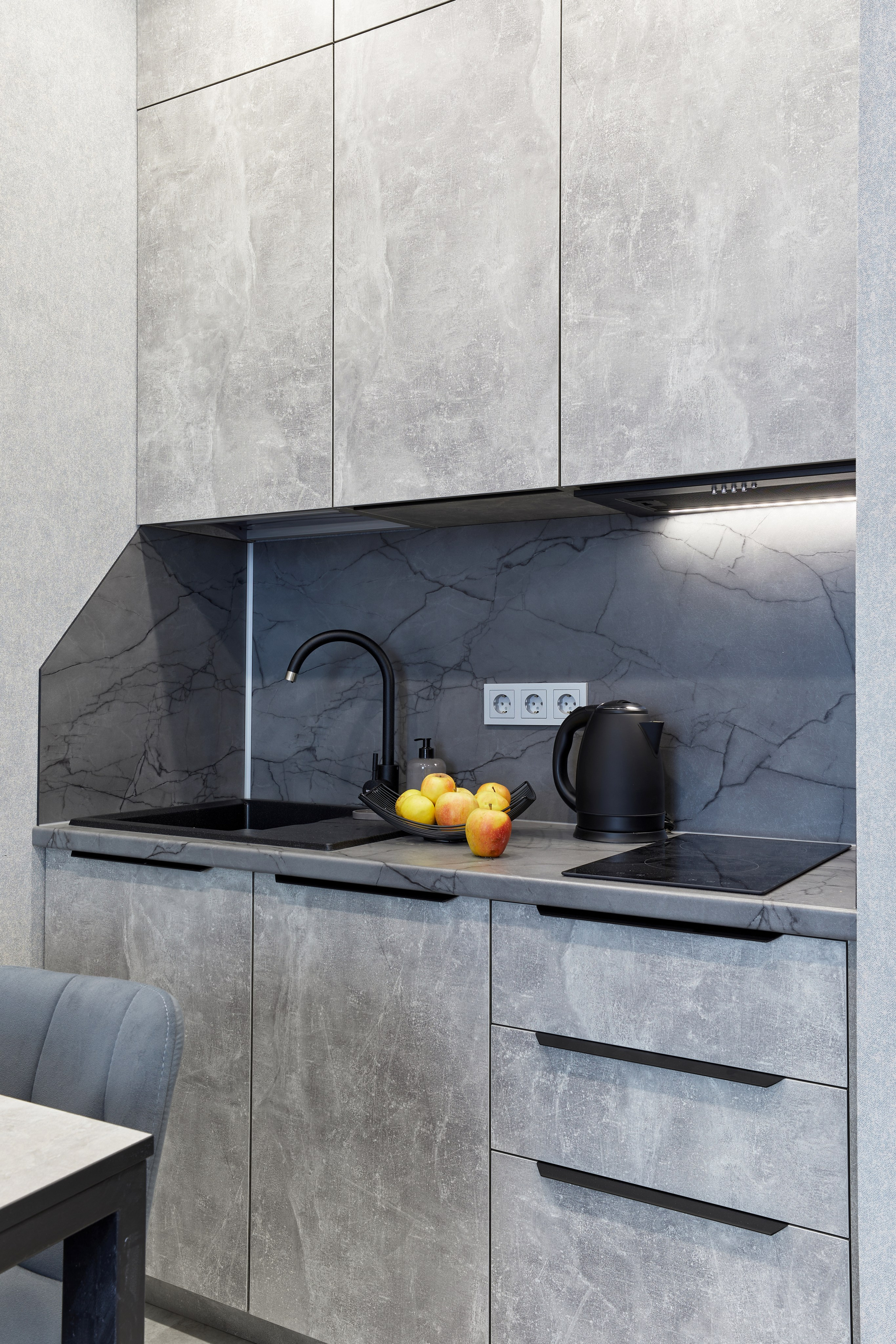 СТУДИЯ В ЖК СОЧИ ПАРК. Интерьерный фотограф в Сочи Анисимова Ольга