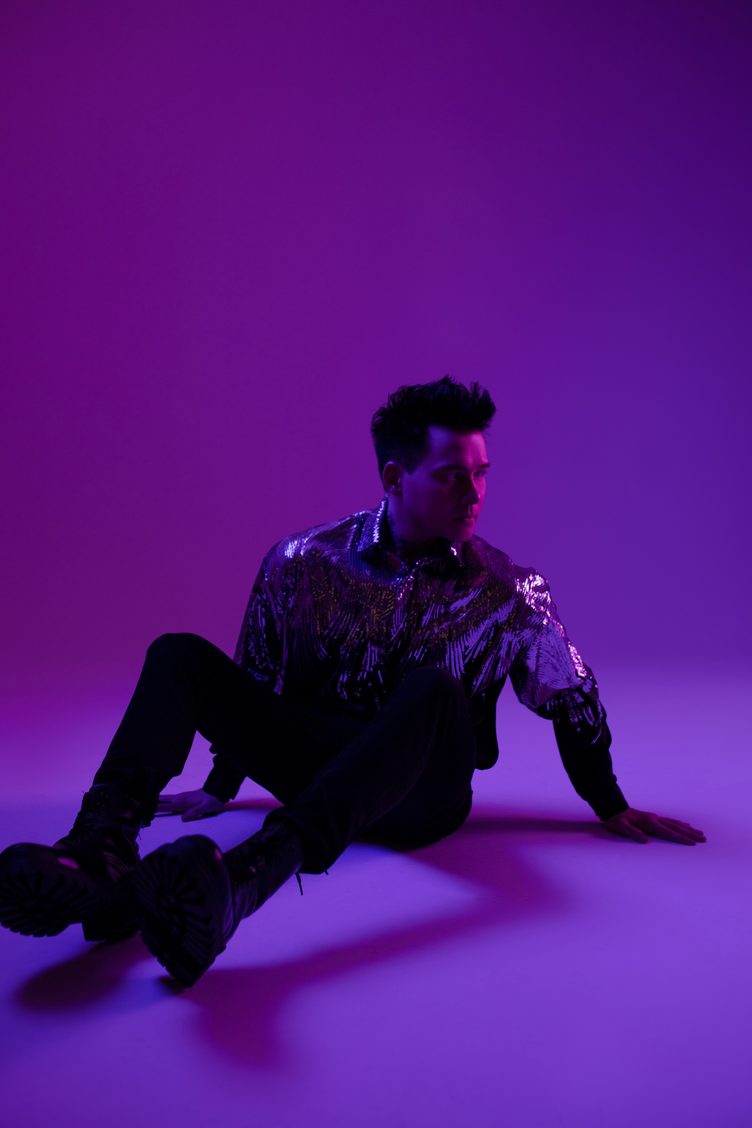 Фотосессия для обложки. Фотограф Яна Майорникова