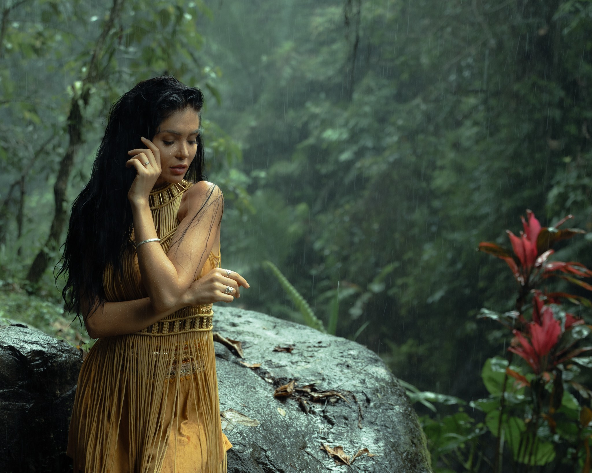 Фотосессия на Бали и на природе. Портретный и семейный фотограф в Казани Евгения Шипилова