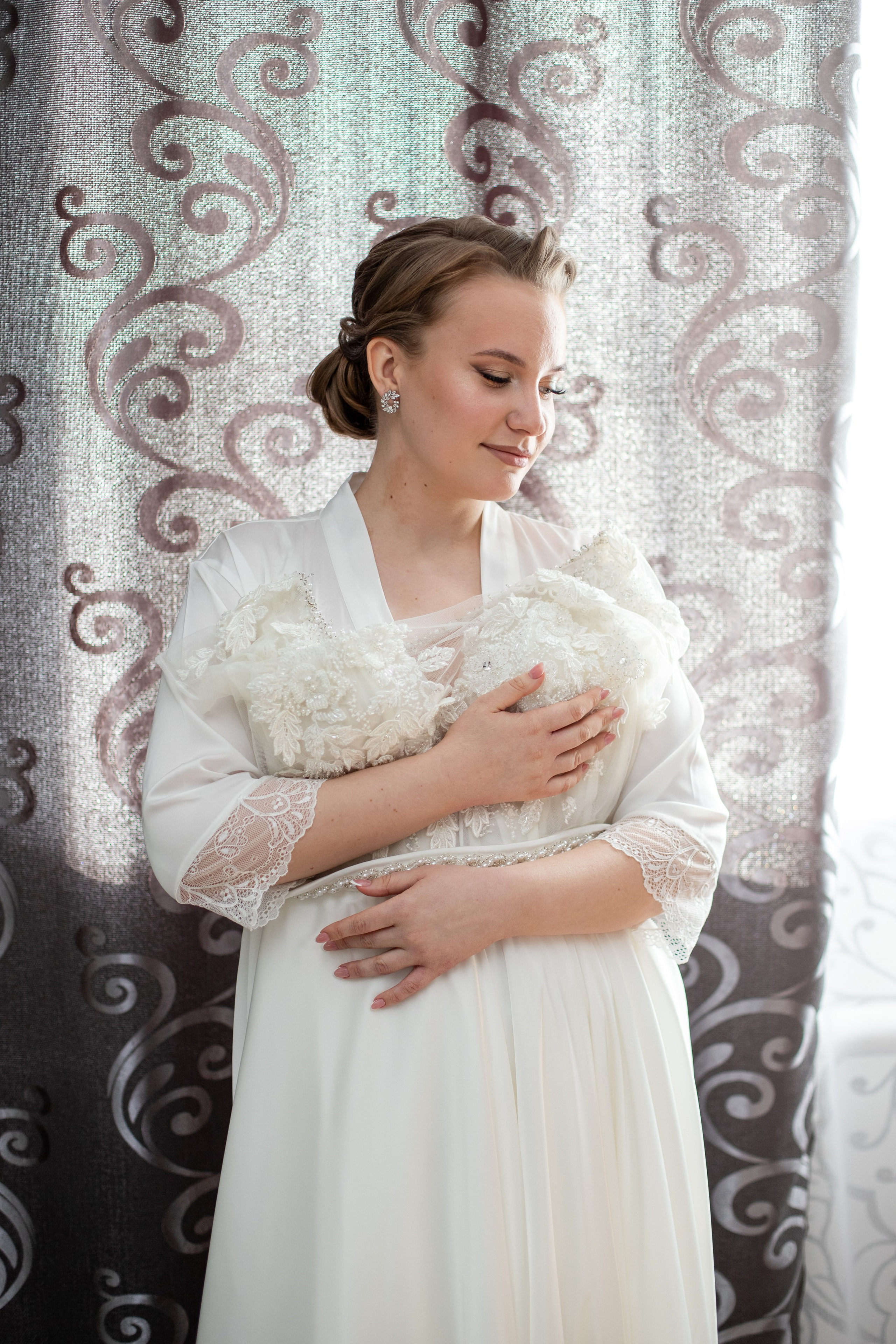 Вадим + Юлия. Свадебный и семейный фотограф в Михайловке Полина Крипс