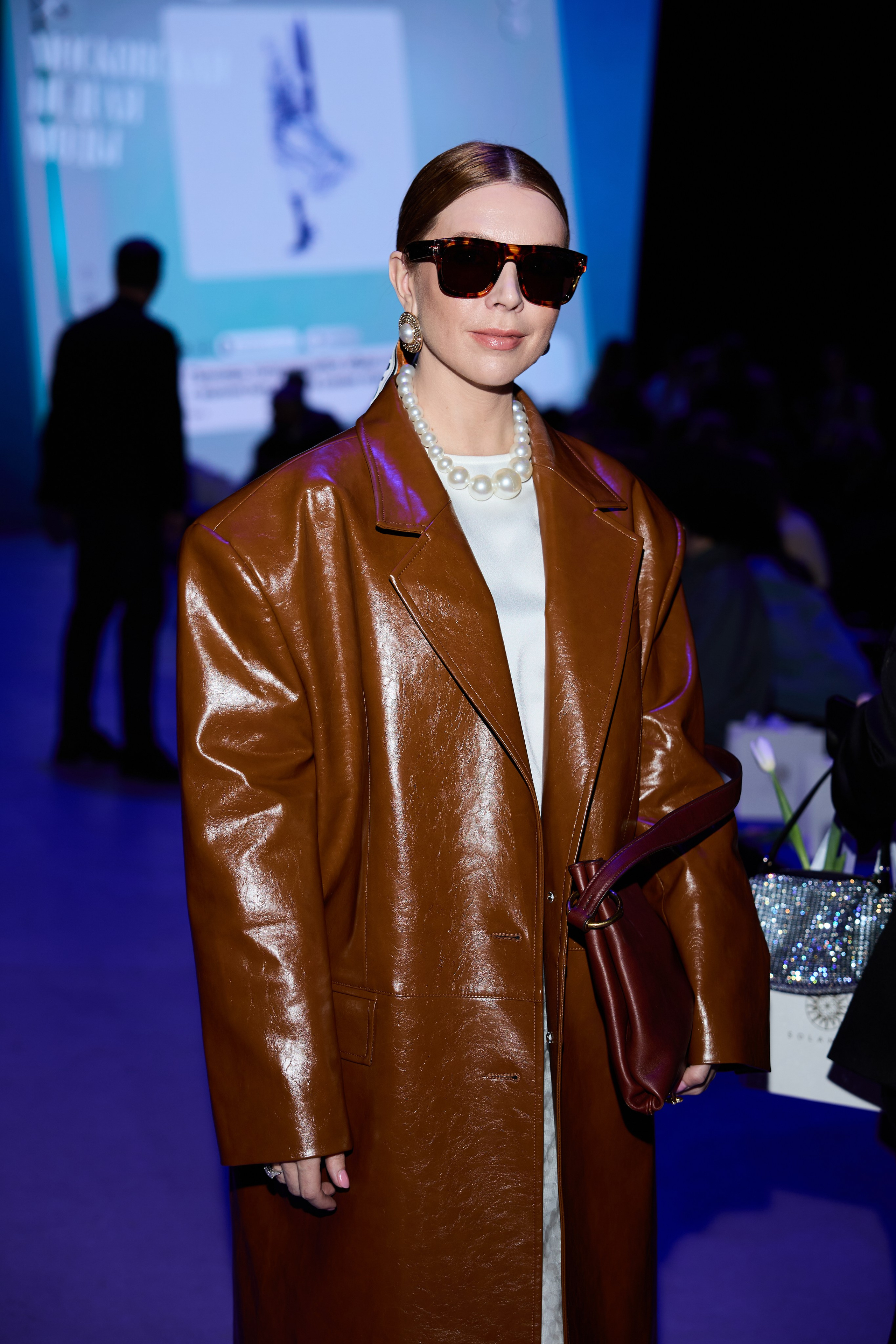 Московская неделя моды. Портретный и ивент-фотограф в Москве